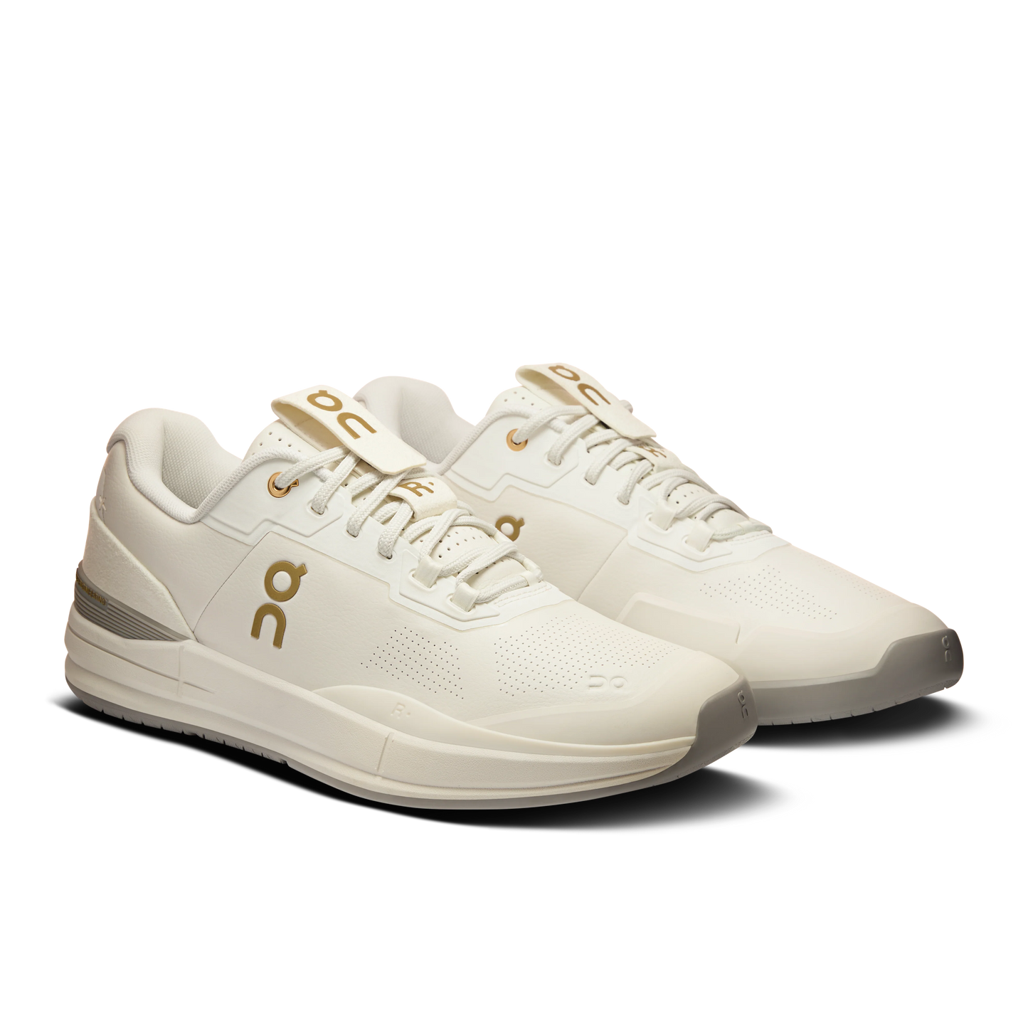 THE ROGER Pro Ace Ivory | Fog