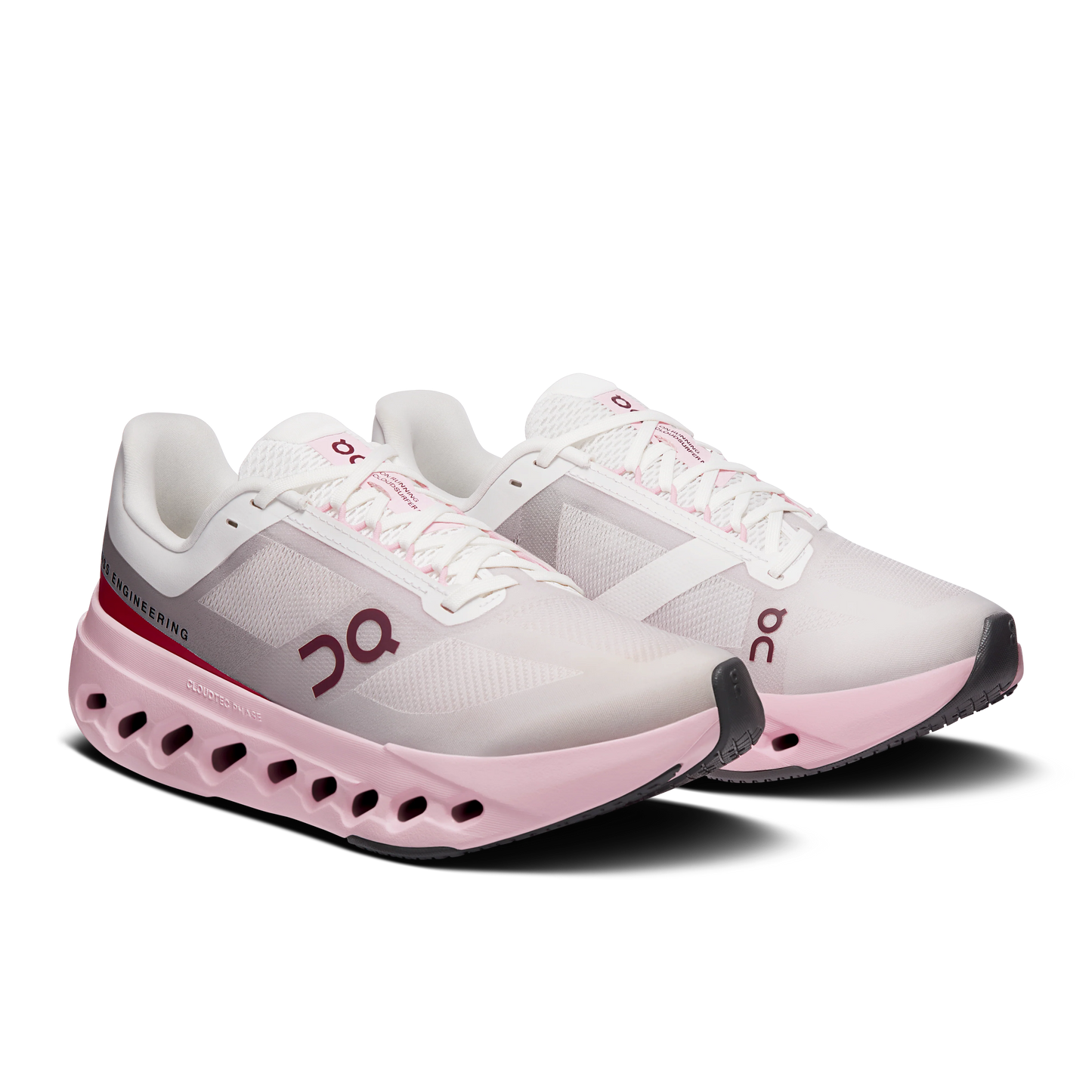 Cloudsurfer Next Peony | Ivory