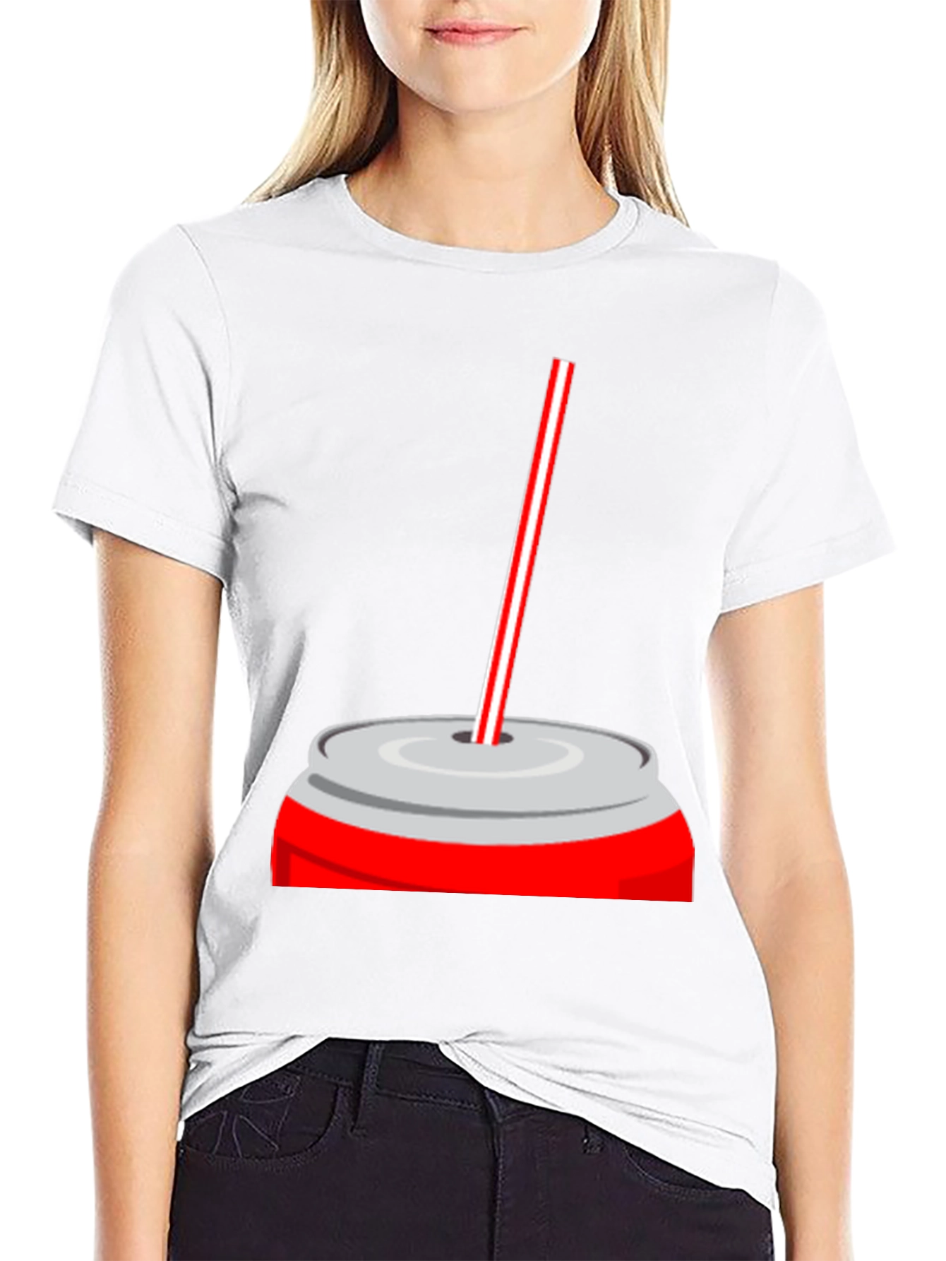 Soda Can T-Shirt - Refreshing & Unique Design