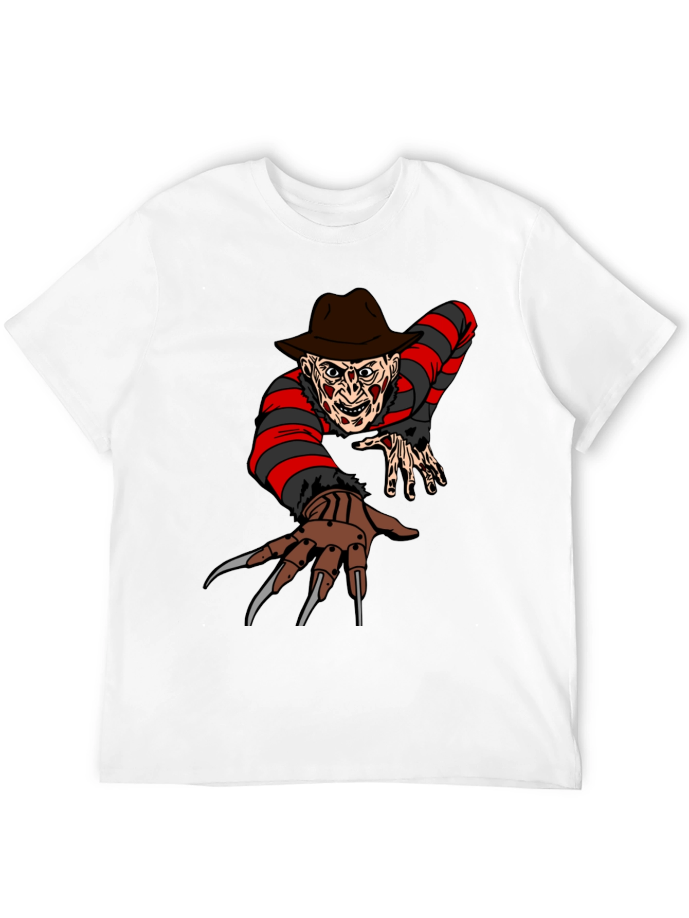Freddy Krueger T-Shirt - Nightmare on Elm Street Tee