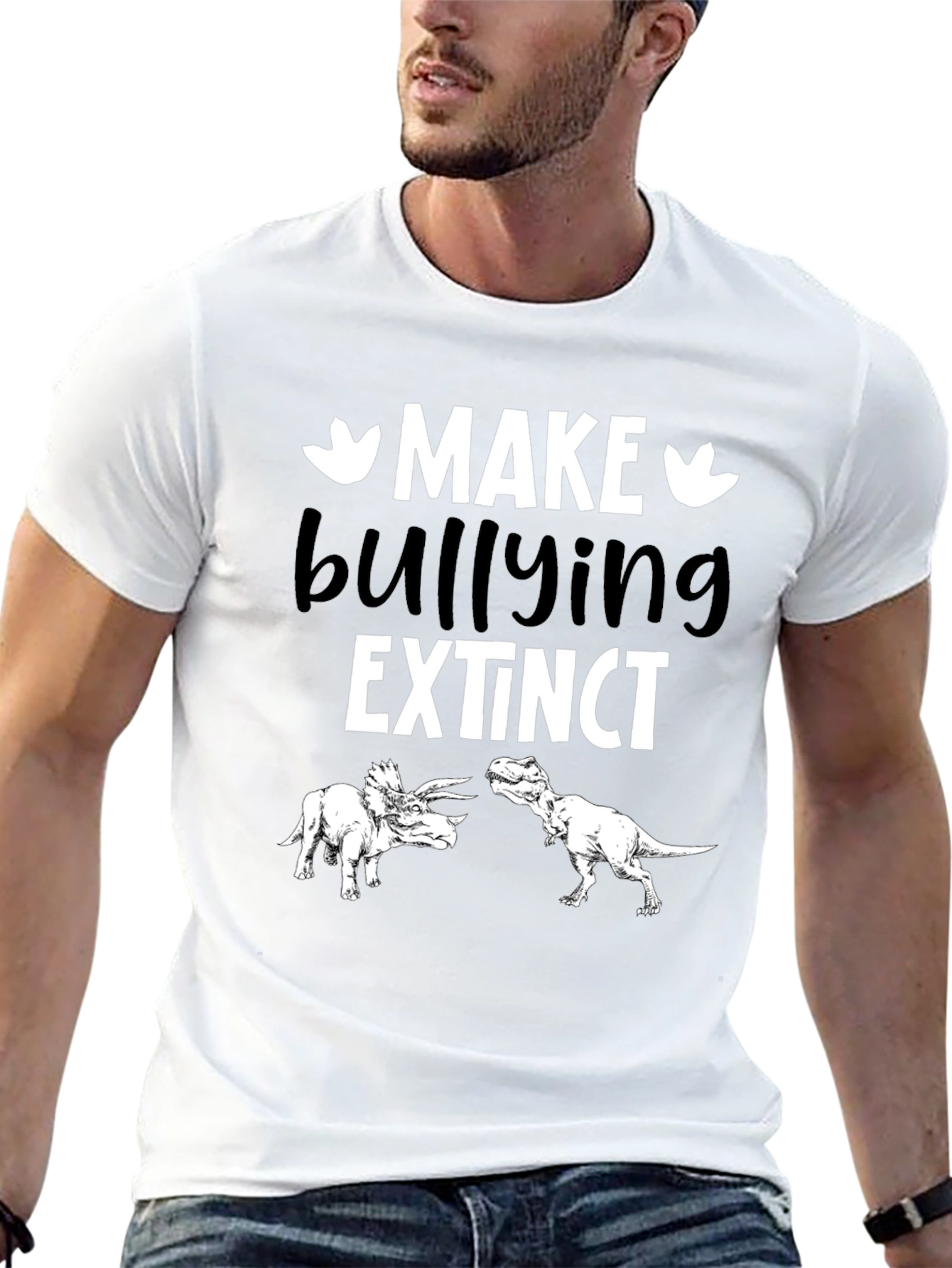 Make Bullying Extinct T-Shirt