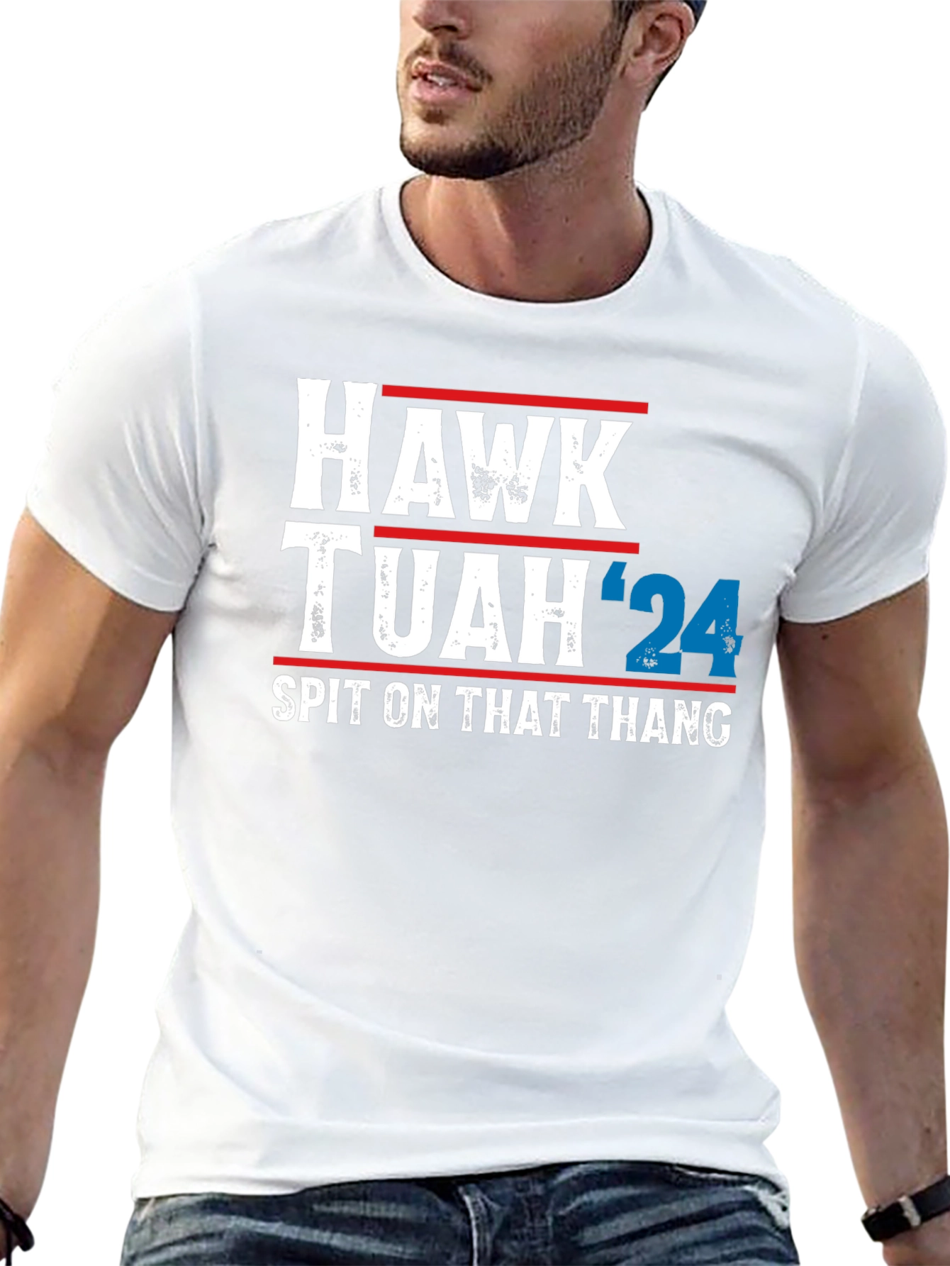Hawk Tuah 24 T-Shirt
