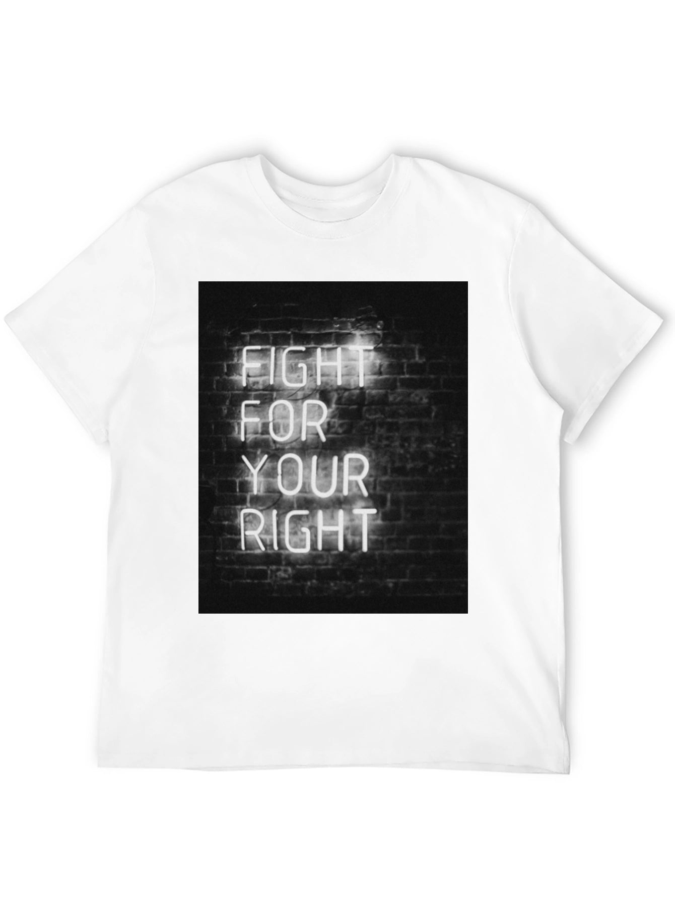 Fight For Your Right Tee