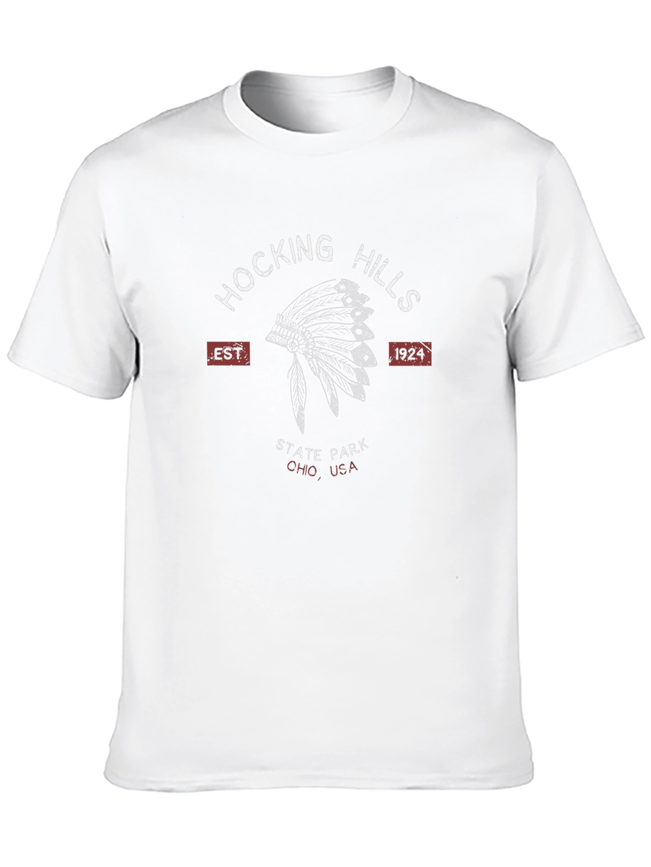 Hocking Hills State Park T-Shirt