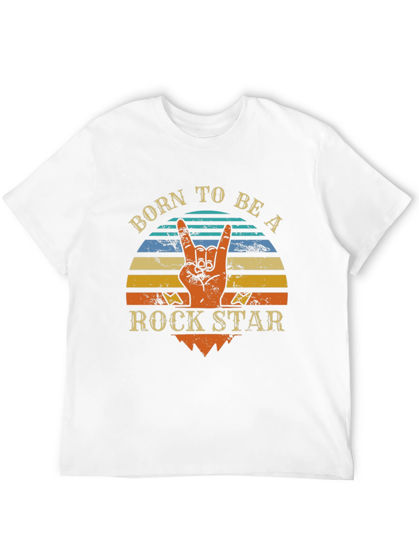 Born to Be a Rockstar T-Shirt
