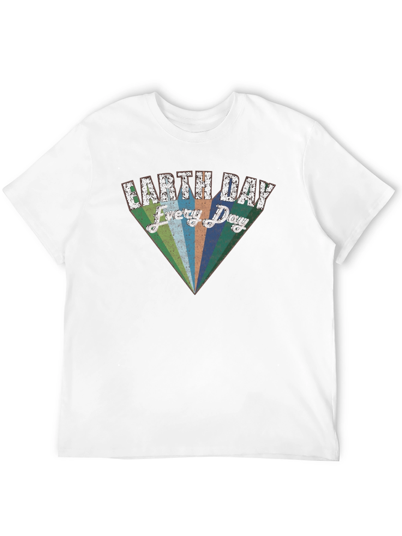 Earth Day Every Day Graphic T-Shirt