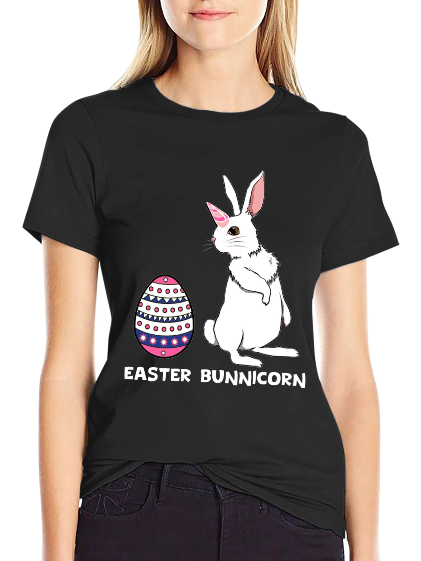 Easter Bunnicorn T-Shirt