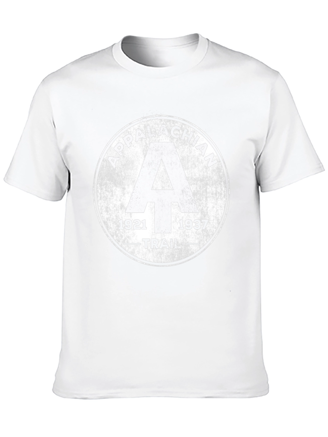 Appalachian Trail T-Shirt - Hiking Graphic Tee