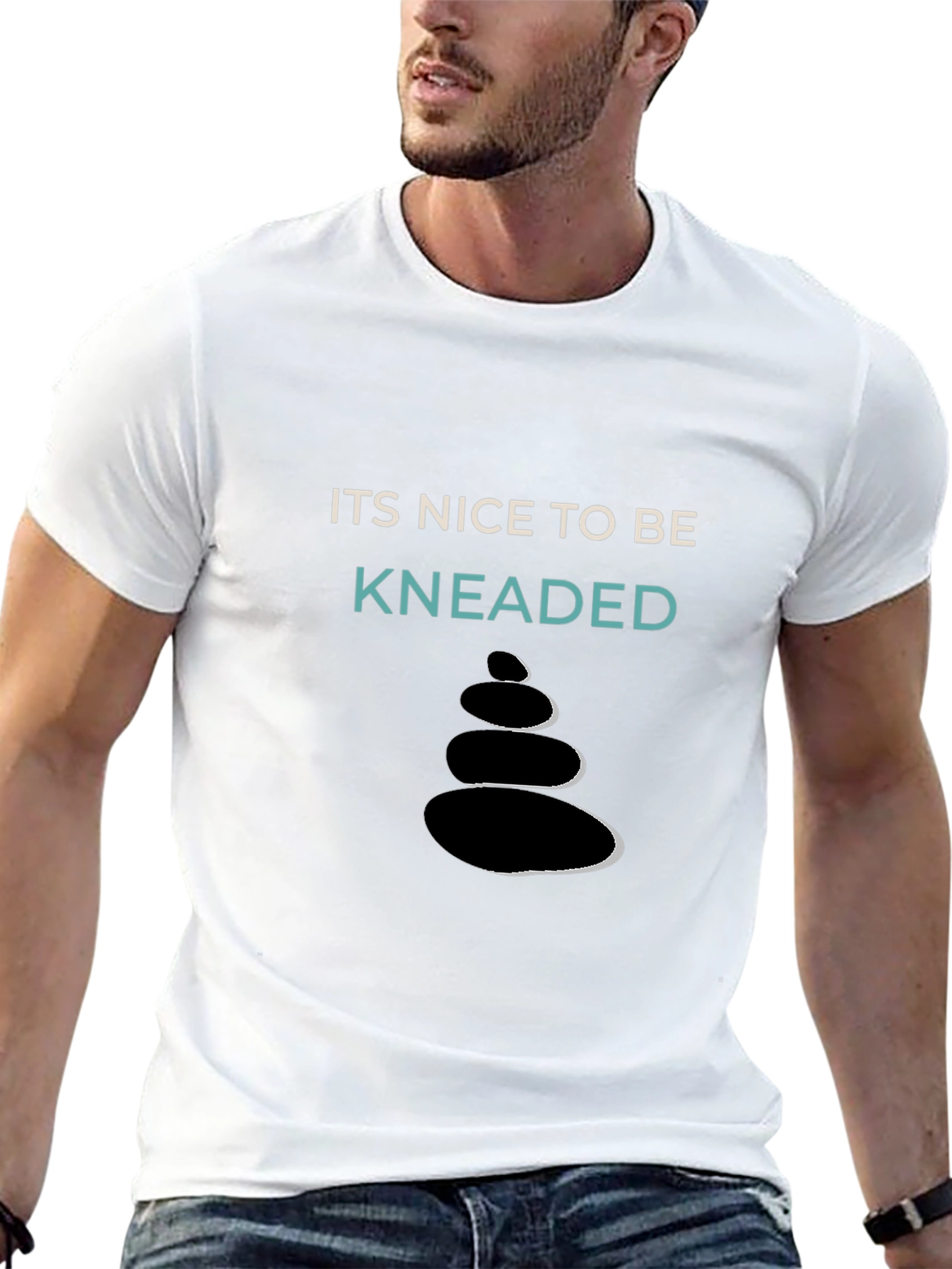 Its Nice To Be Kneaded T-Shirt