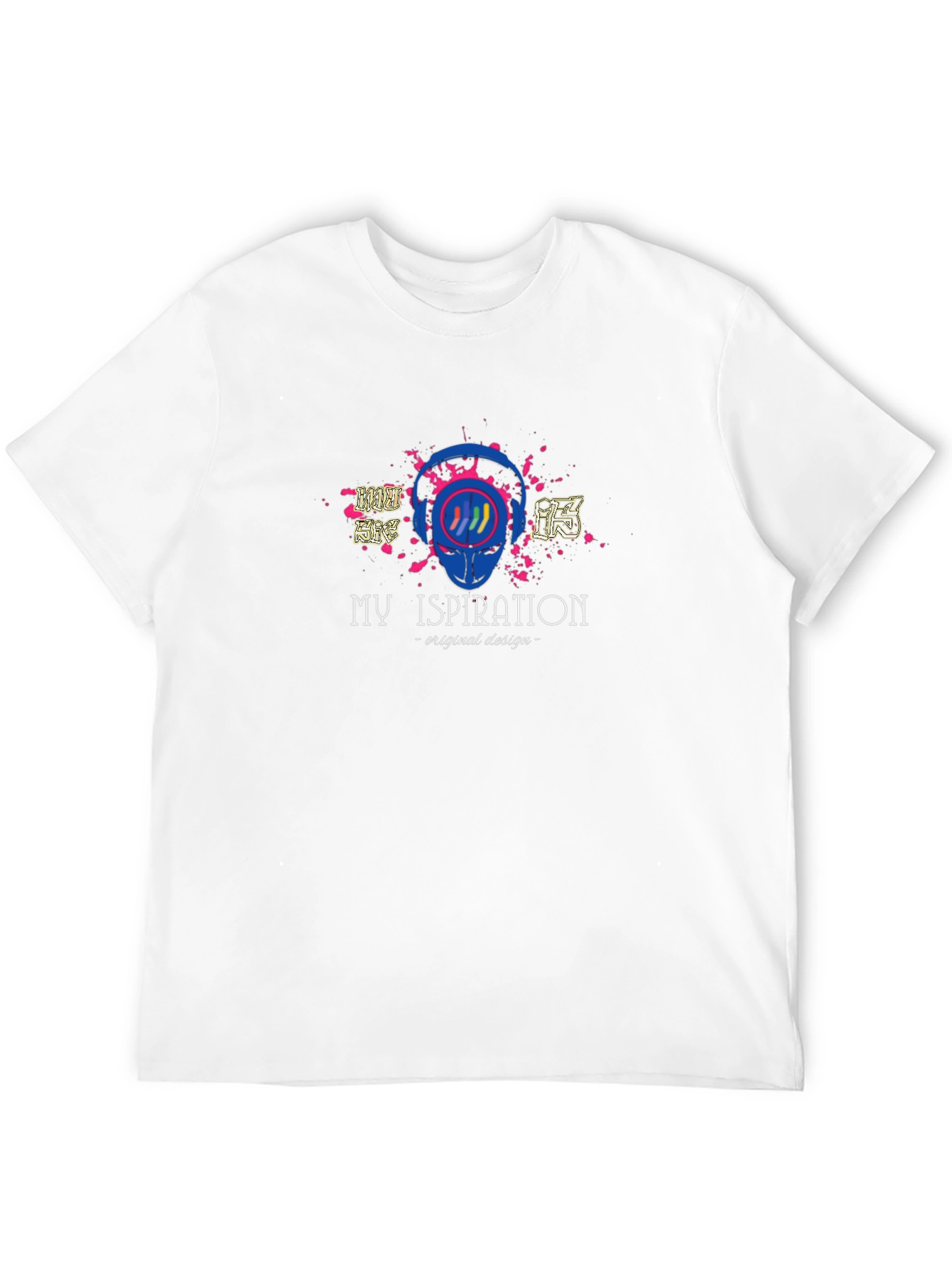 My Inspiration Graphic T-Shirt