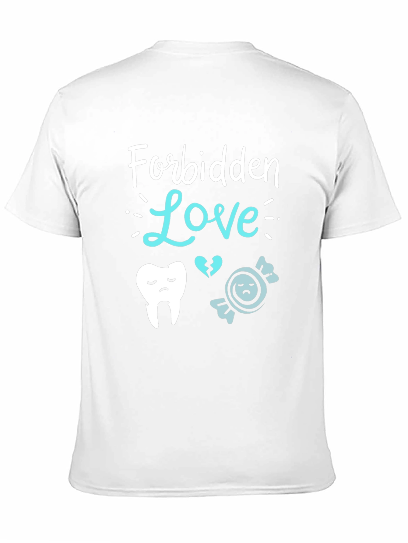 Forbidden Love T-Shirt