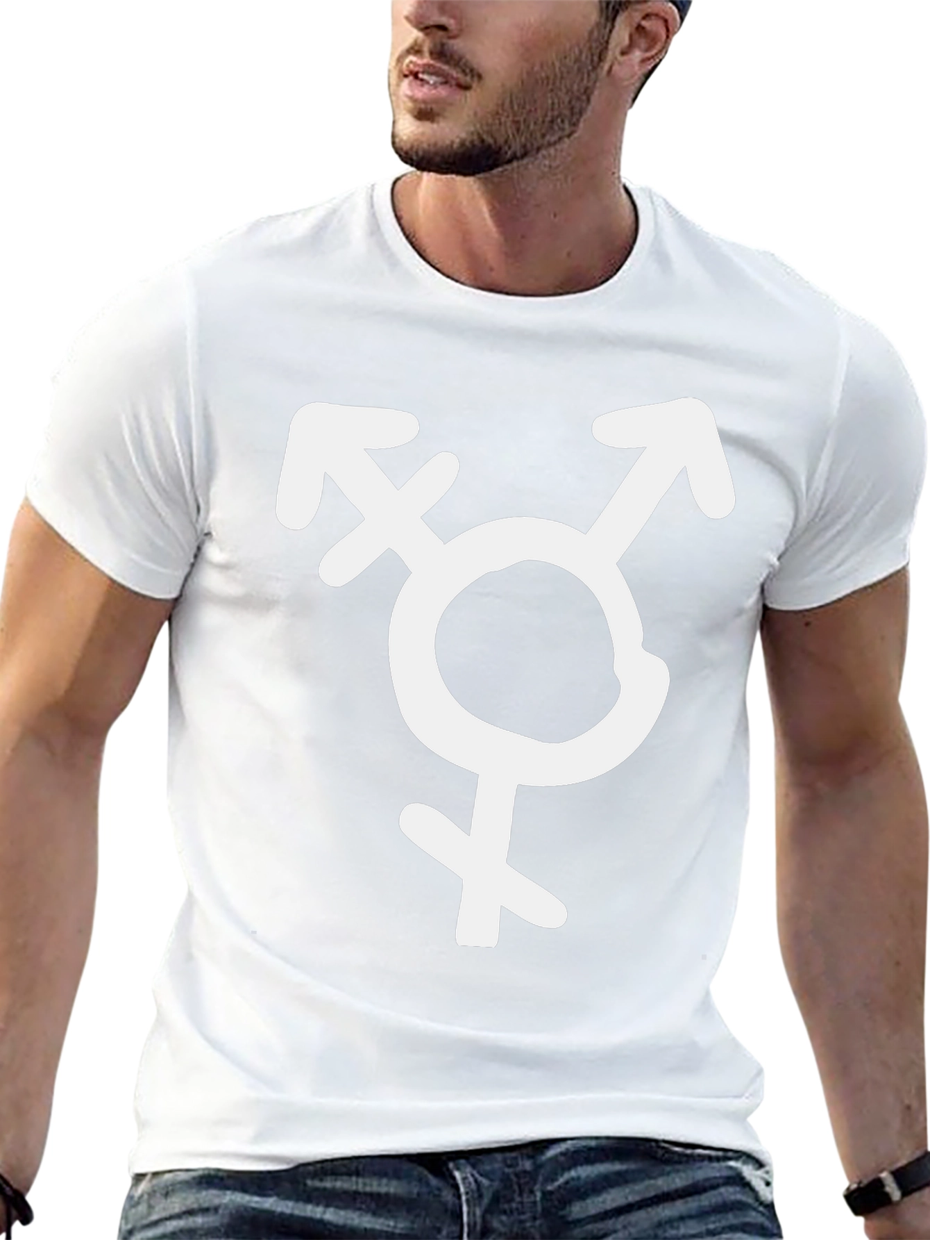 Transgender Symbol T-Shirt