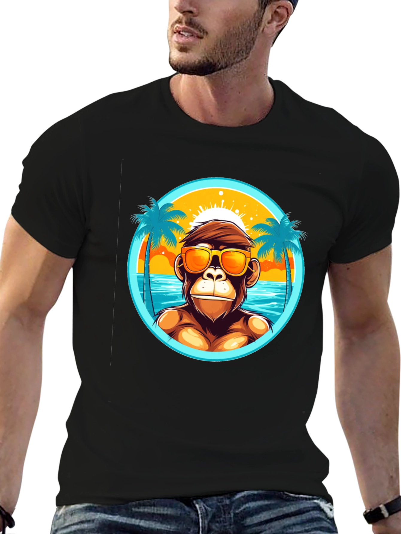 Monkey Beach T-Shirt