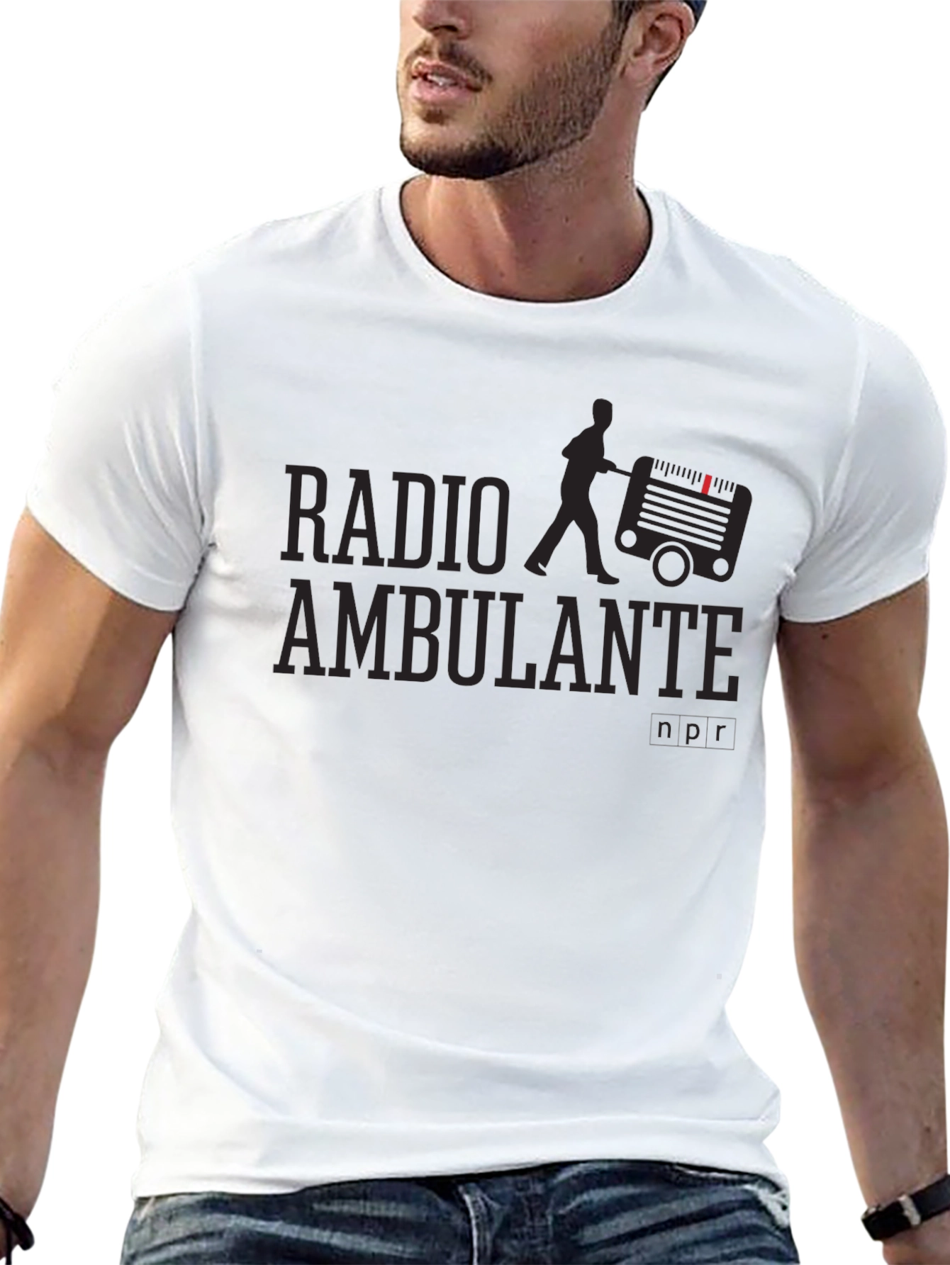 Radio Ambulante T-Shirt - NPR Podcast Tee