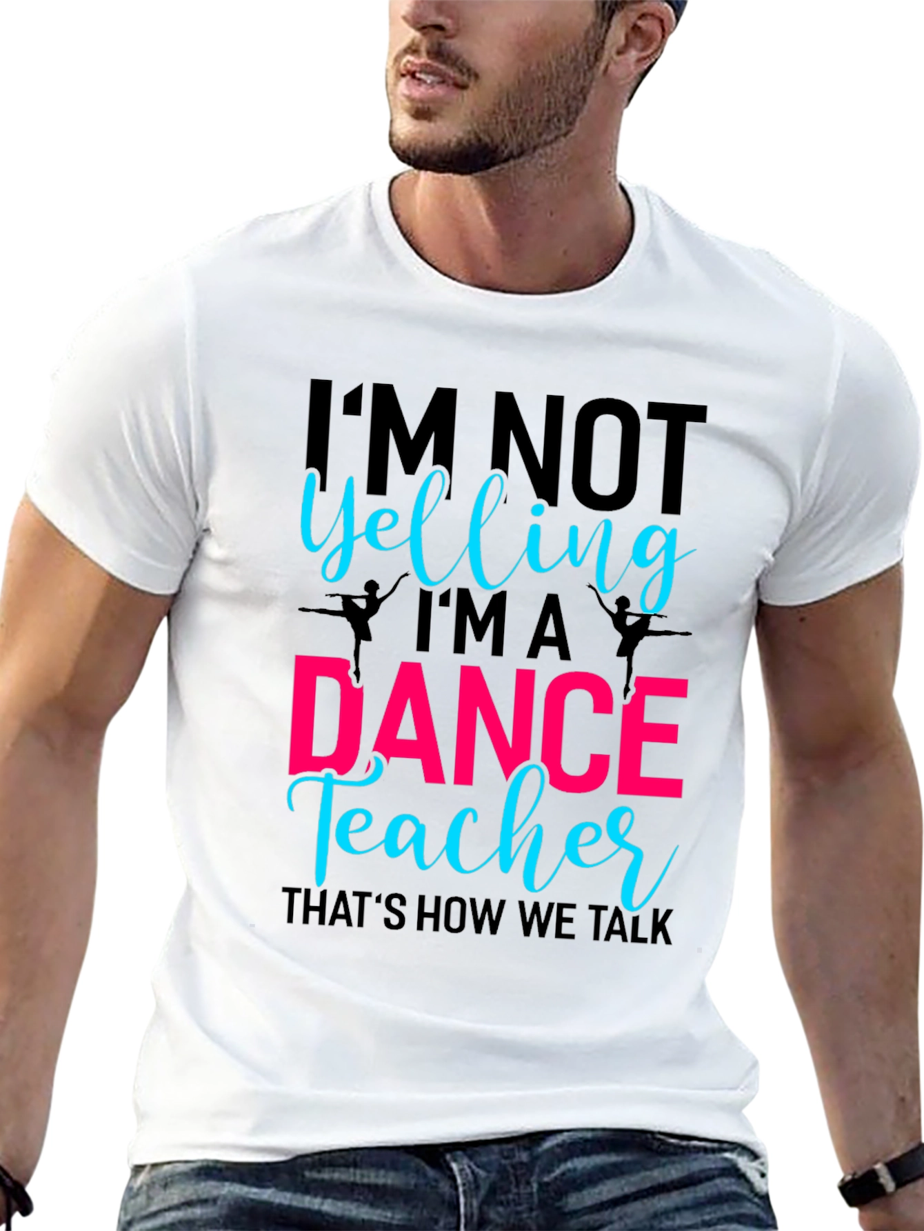 Dance Teacher Graphic Tee