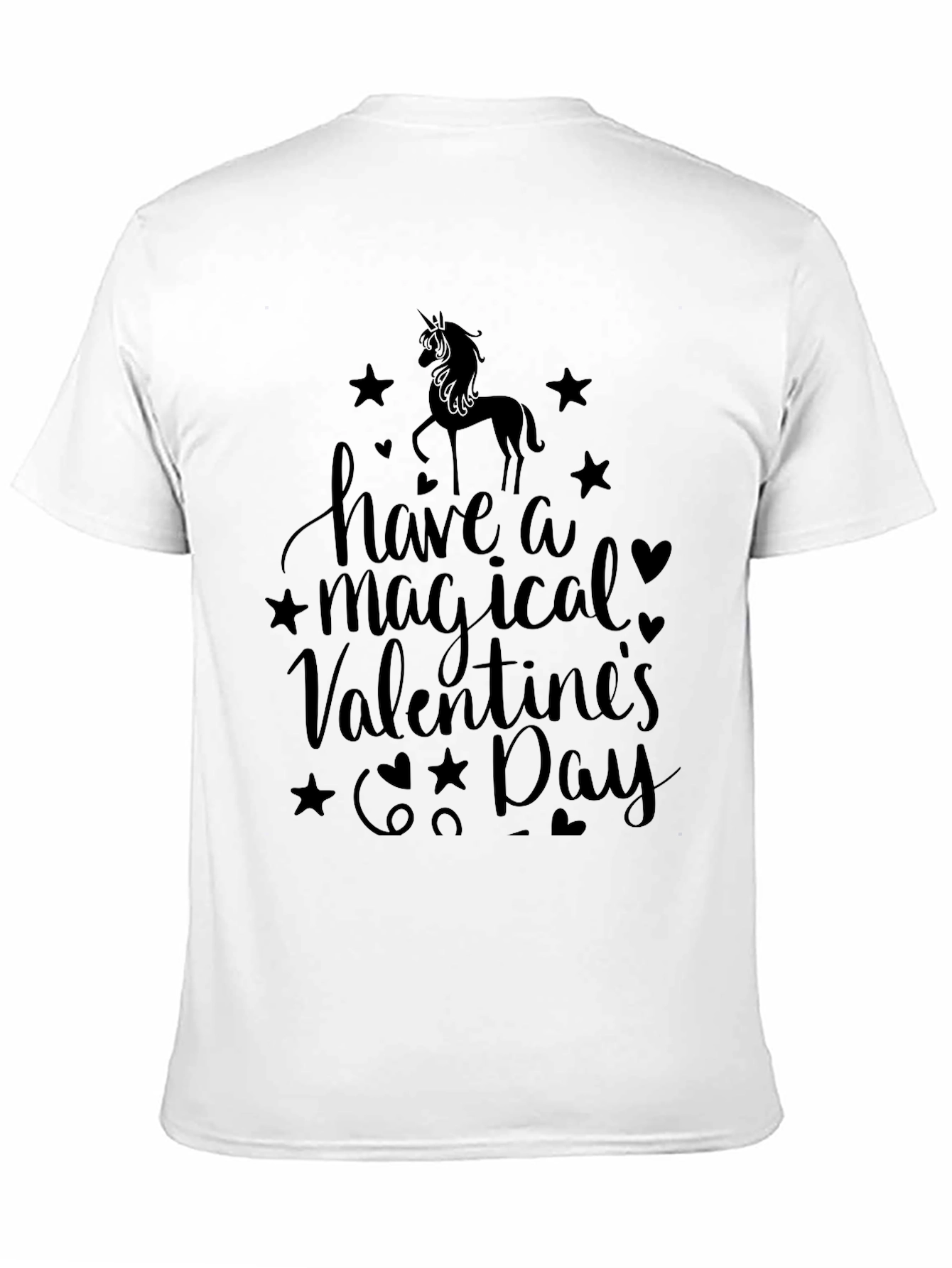 Magical Valentines Day Unisex T-Shirt