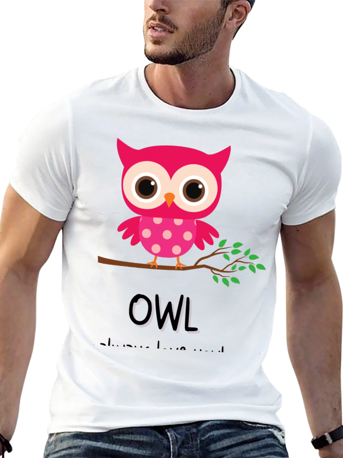 Owl Always Love You Graphic Tee