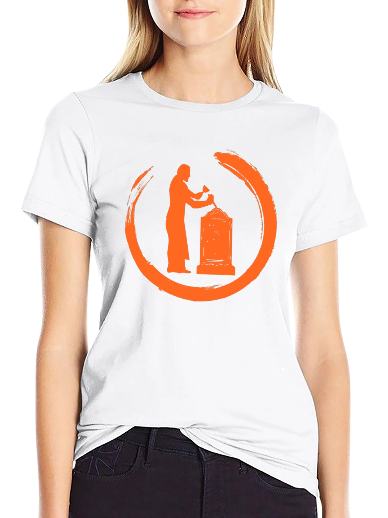Artisan T-Shirt - Handcrafted Memorial Design
