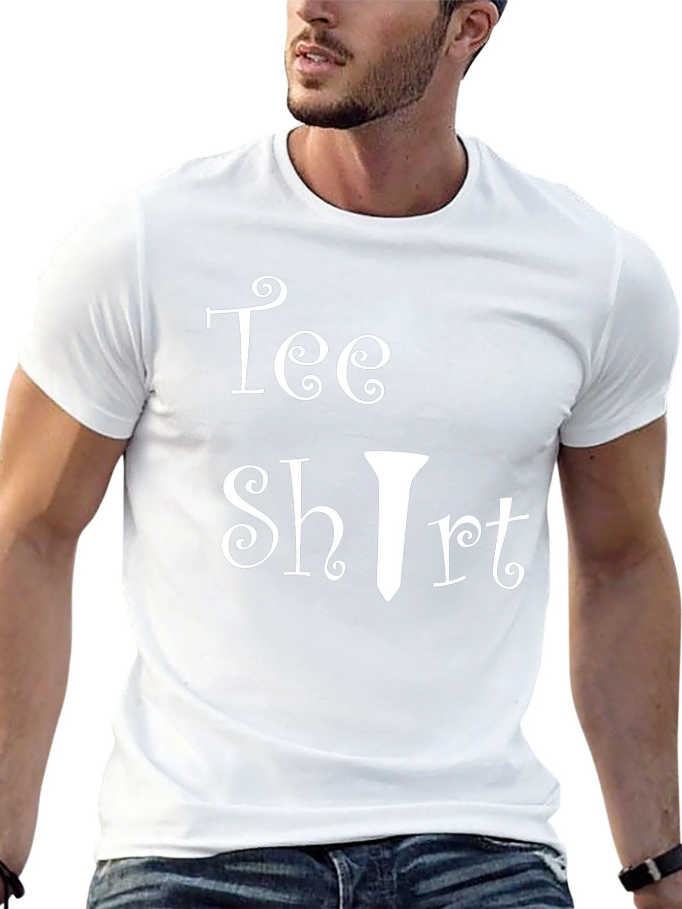 Novelty Tee Shirt Design: Tee Shirt