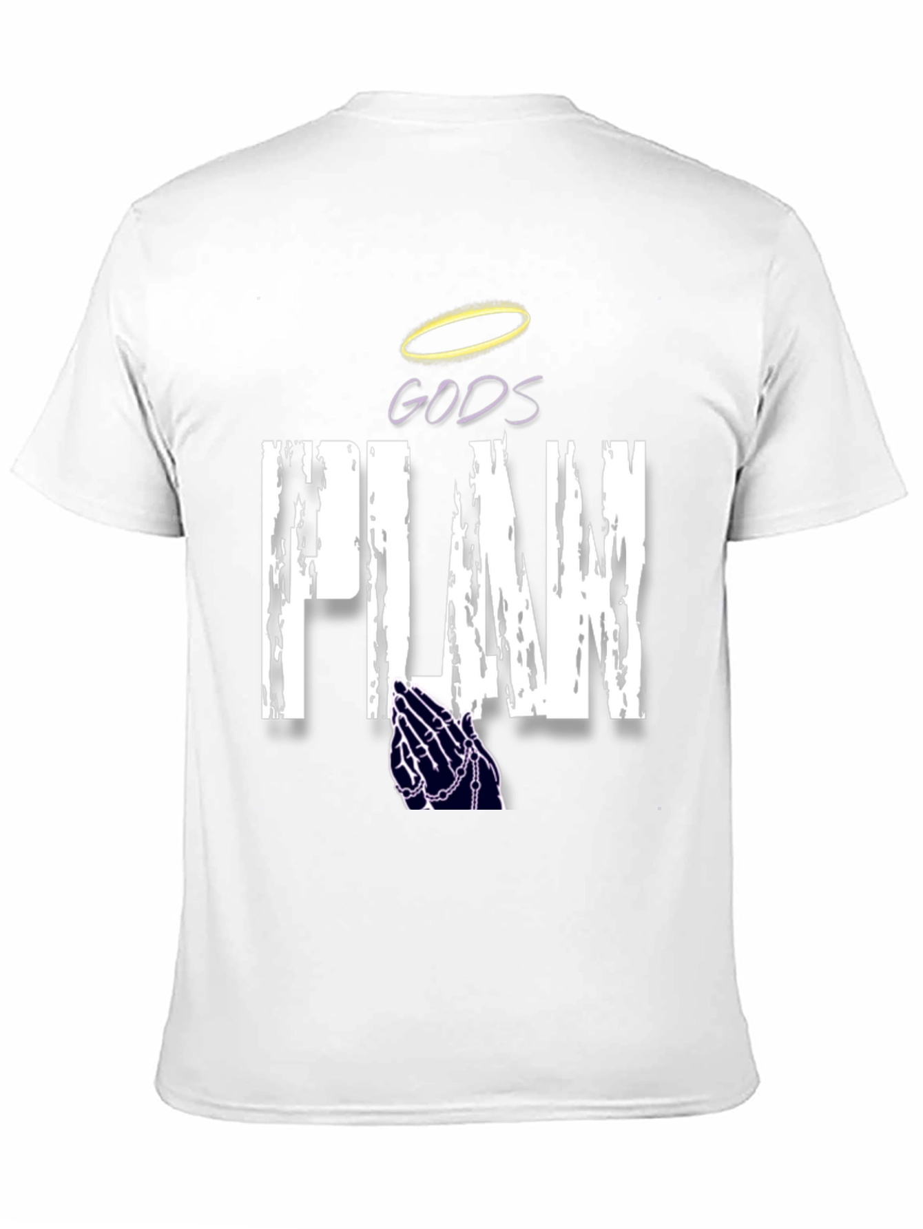 Gods Plan Graphic Tee