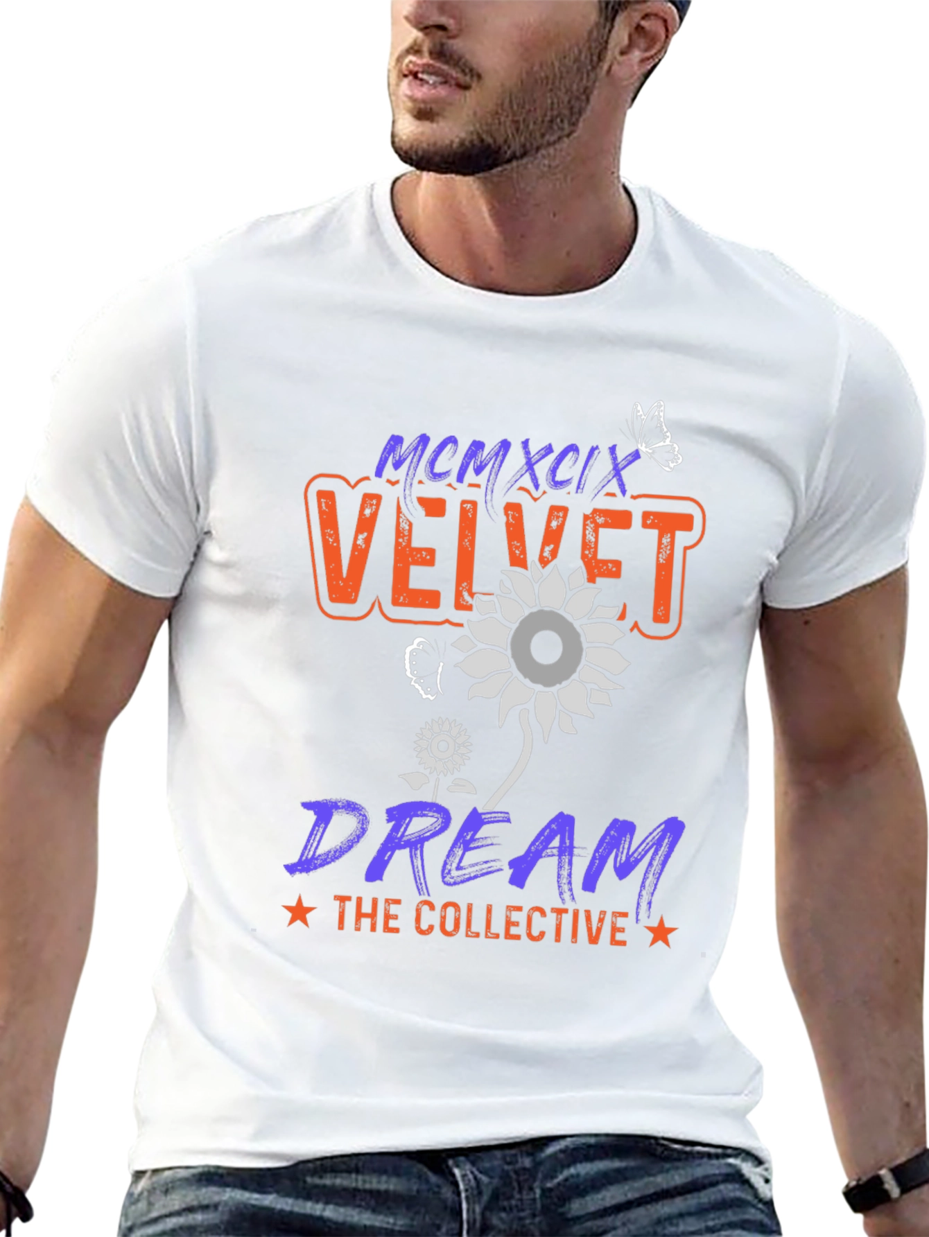 Velvet Dream Graphic T-Shirt