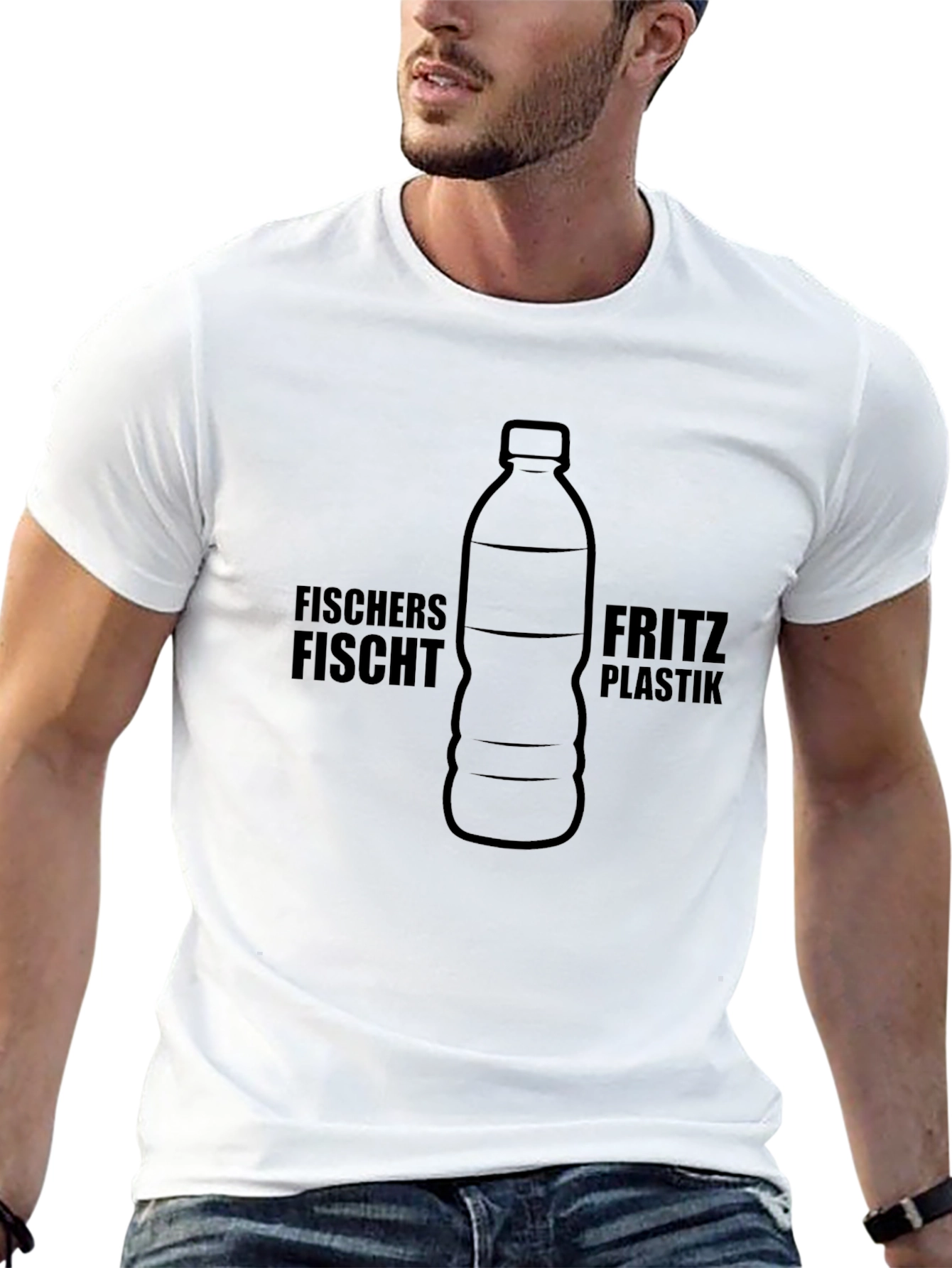Fischers Fritz Plastik Graphic Tee