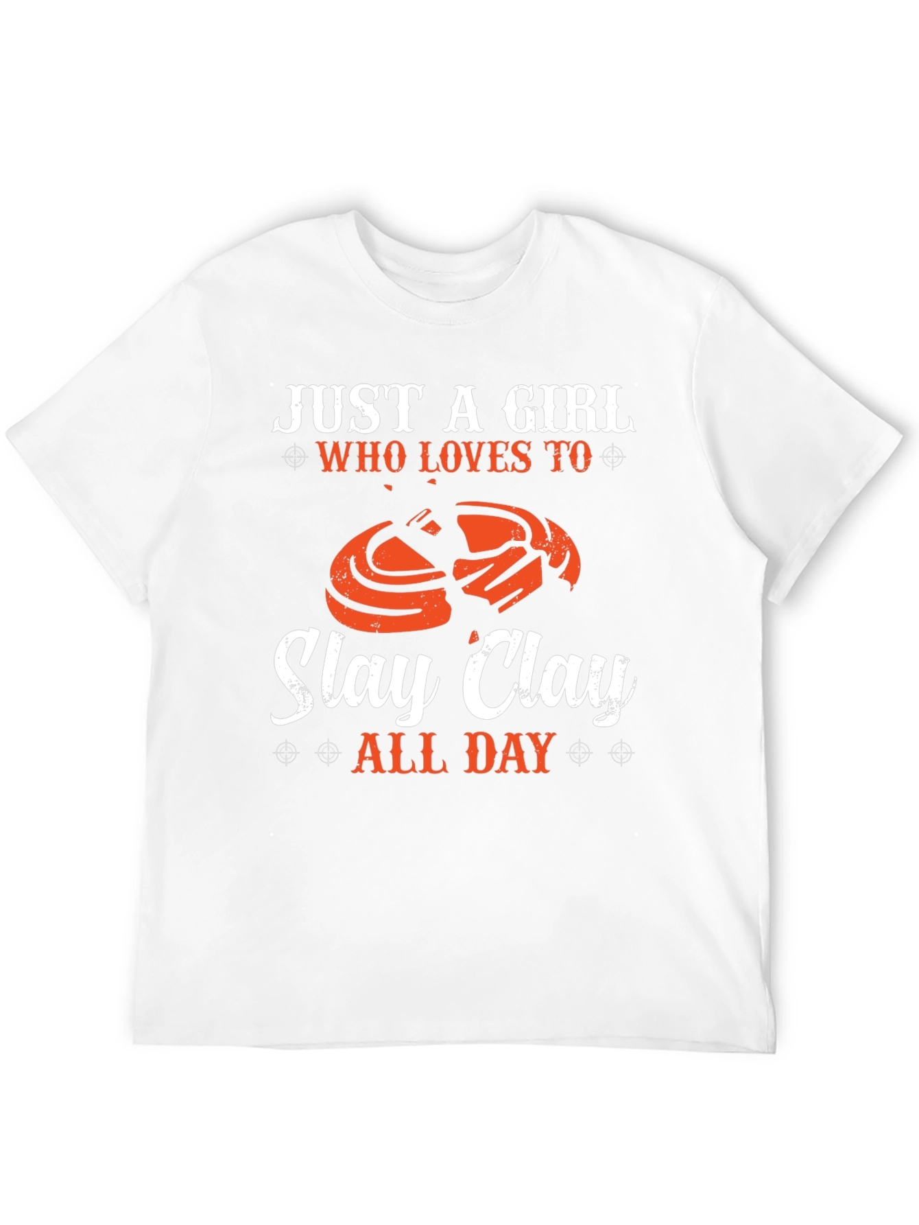 Slay Clay All Day T-Shirt