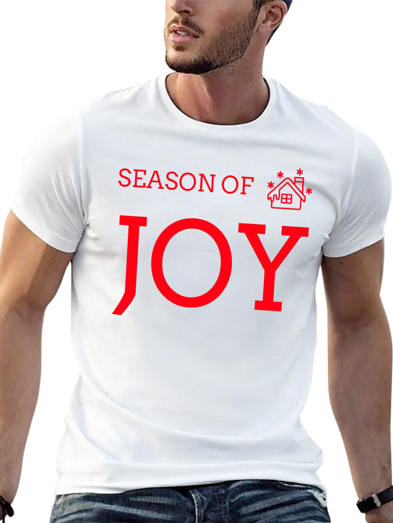 Season of Joy Graphic Tee