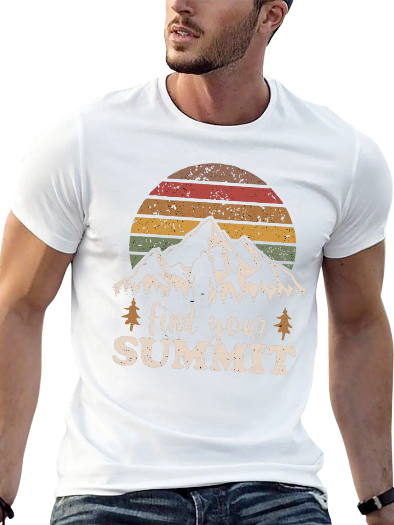 Find Your Summit Graphic Tee