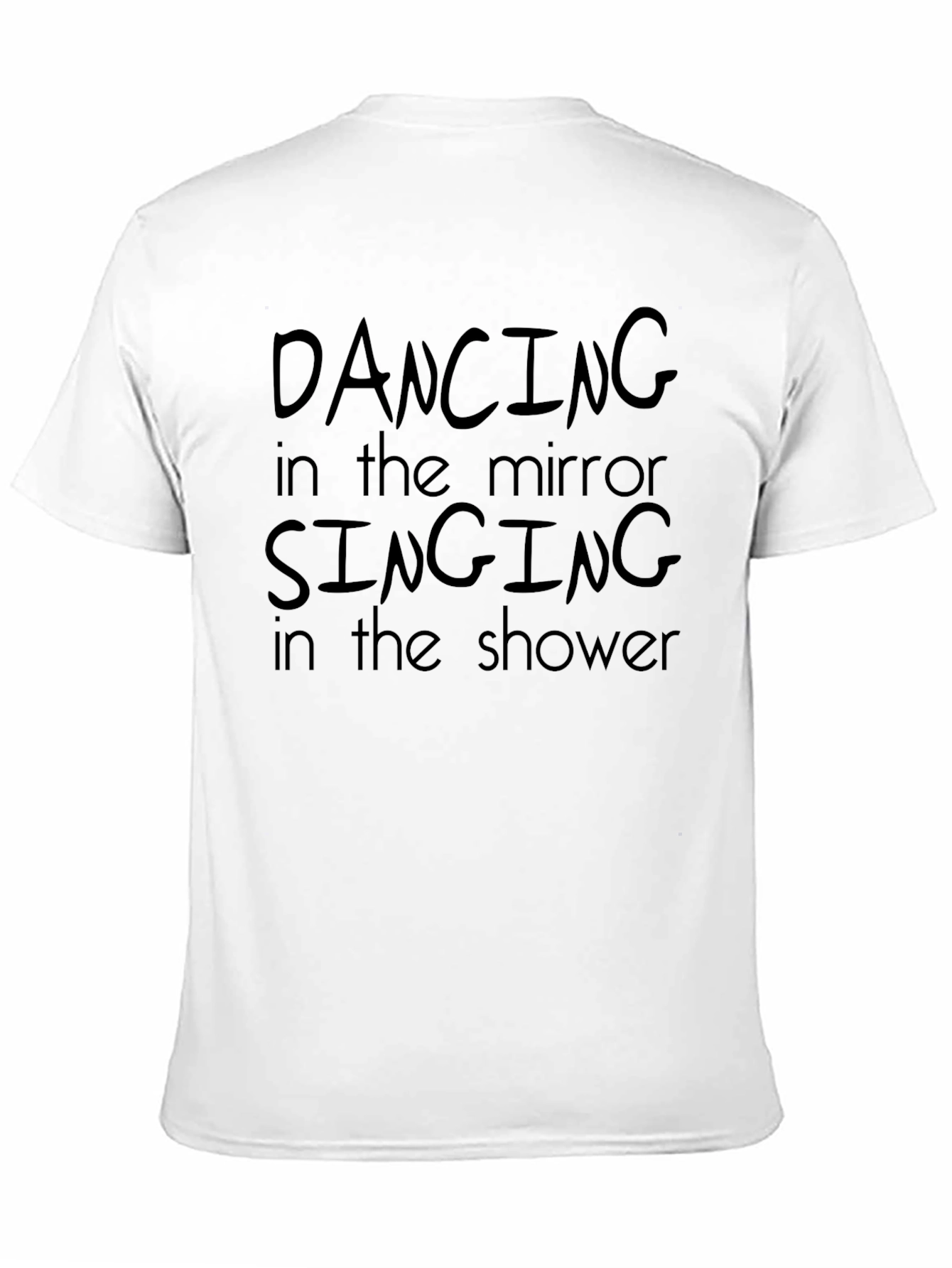 Dancing in the Mirror T-Shirt