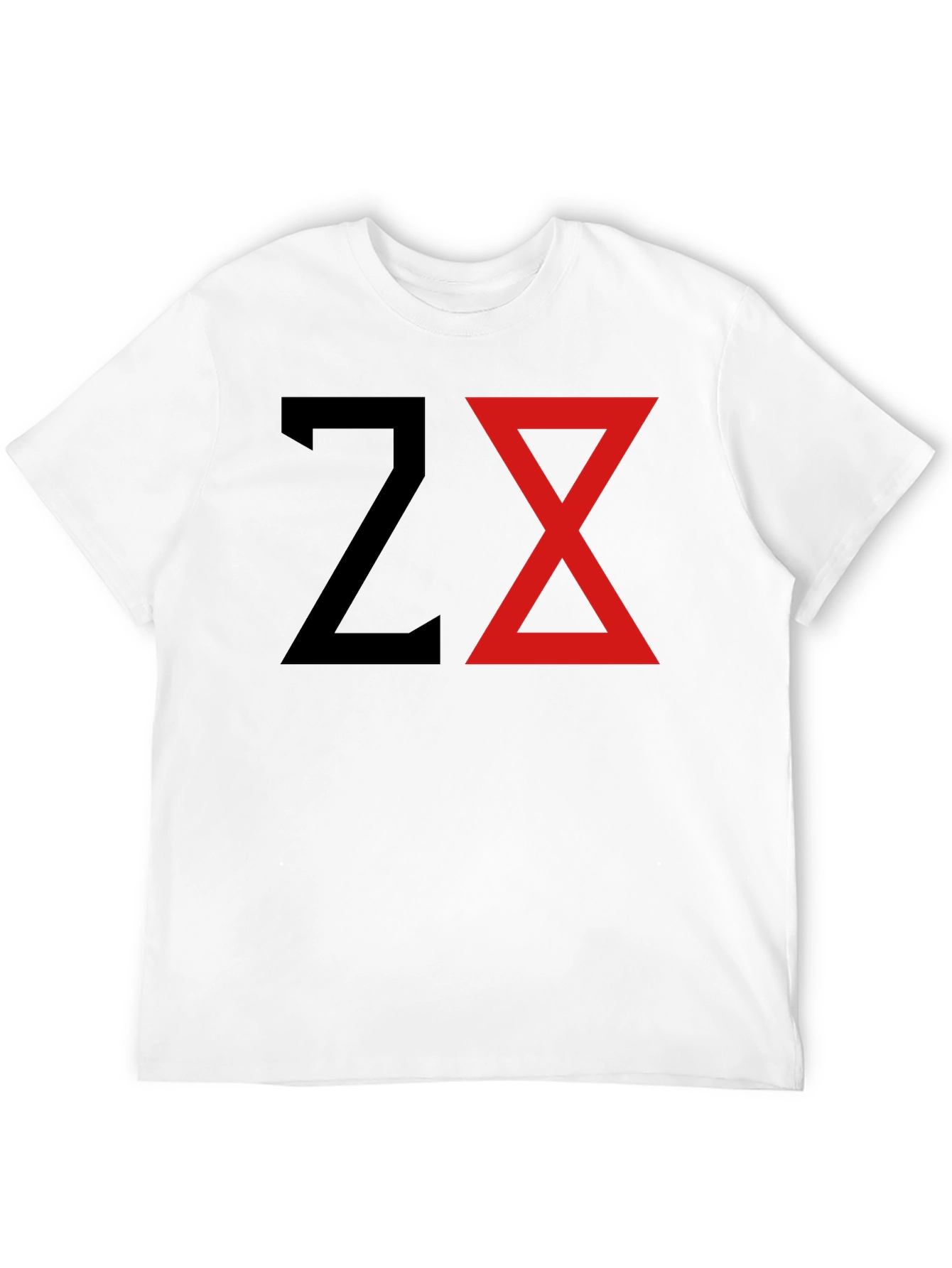 ZX Graphic Tee - Bold Cotton Comfort