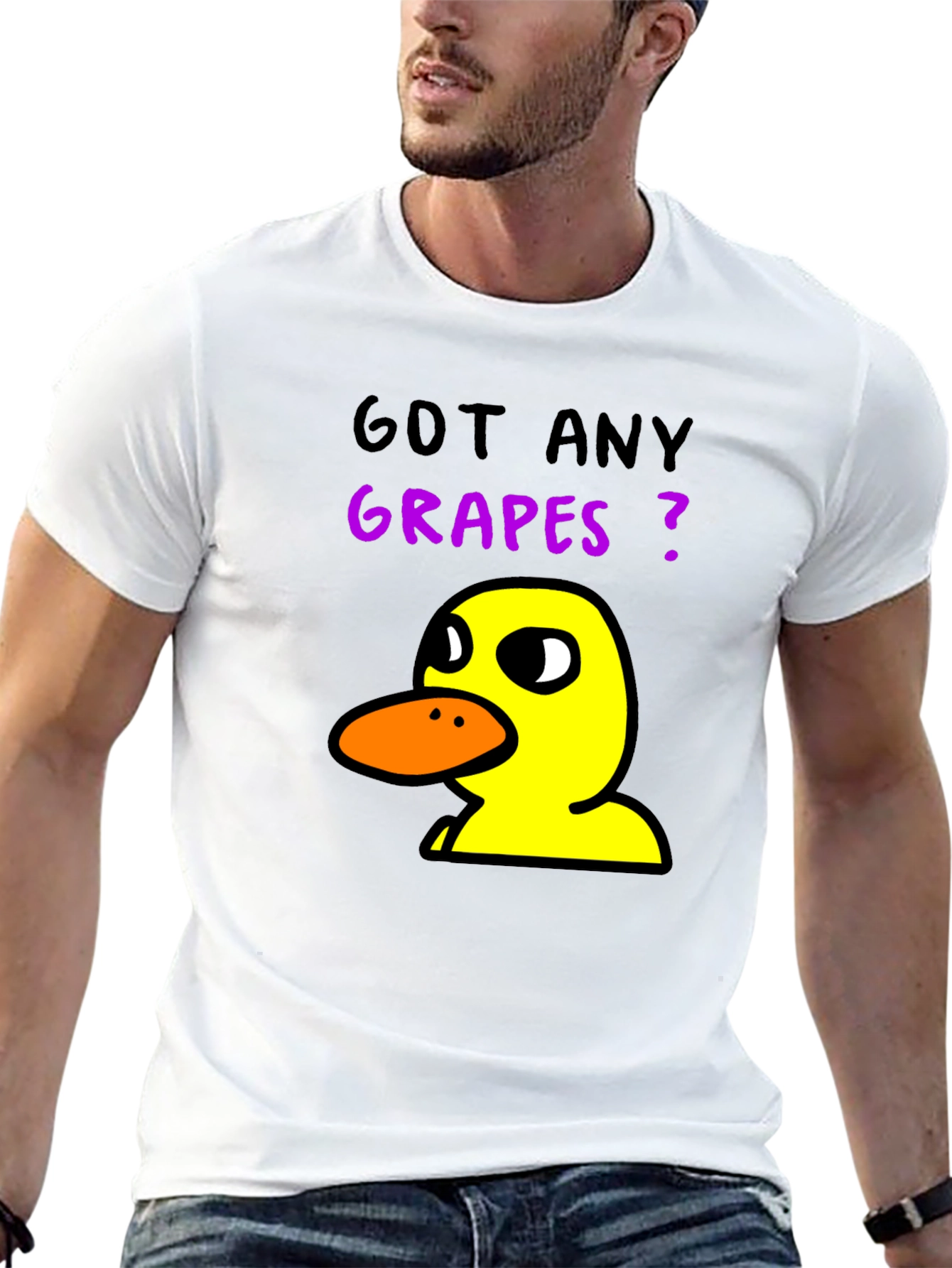 Got Any Grapes T-Shirt