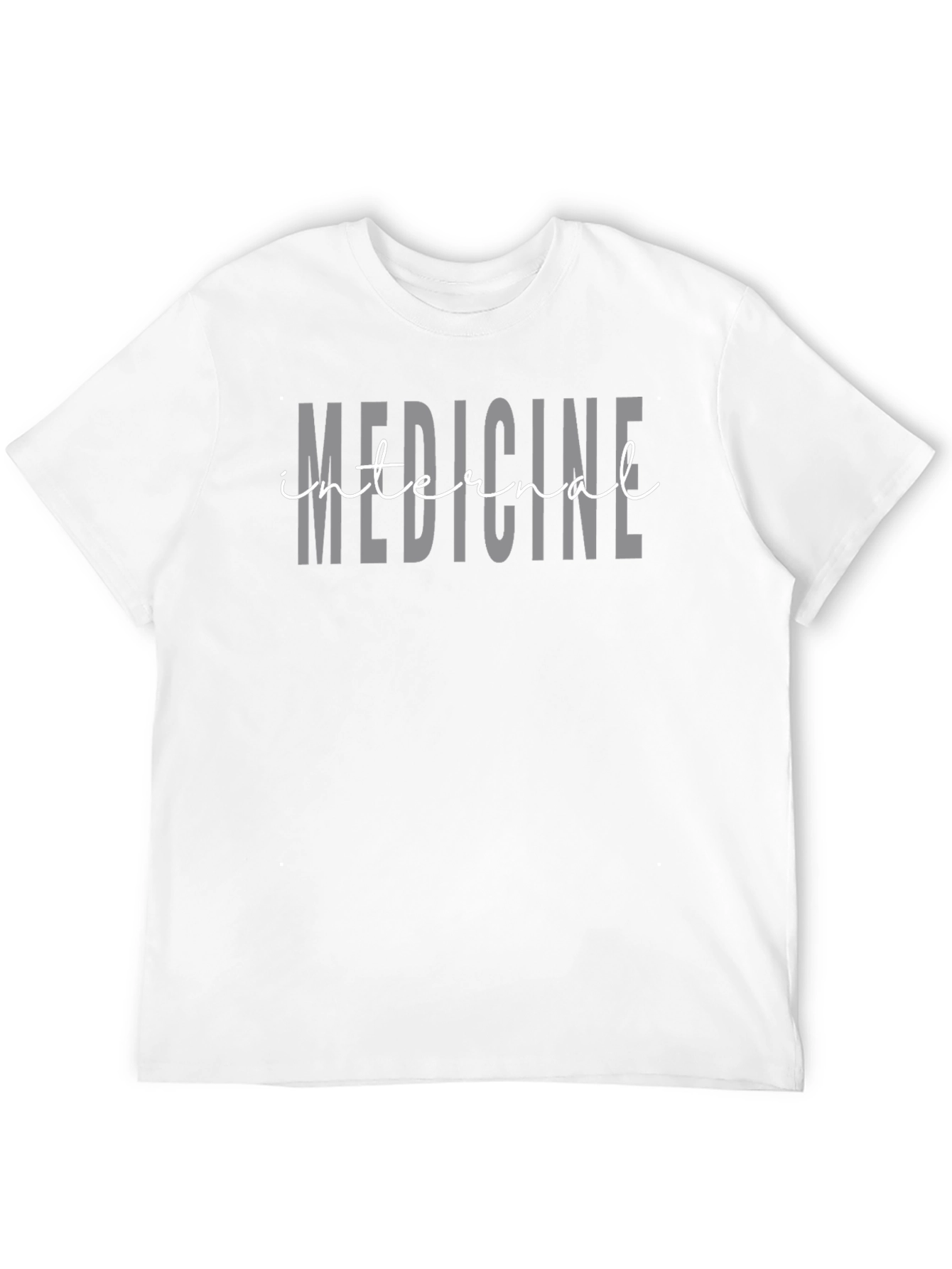 Internal Medicine Graphic T-Shirt