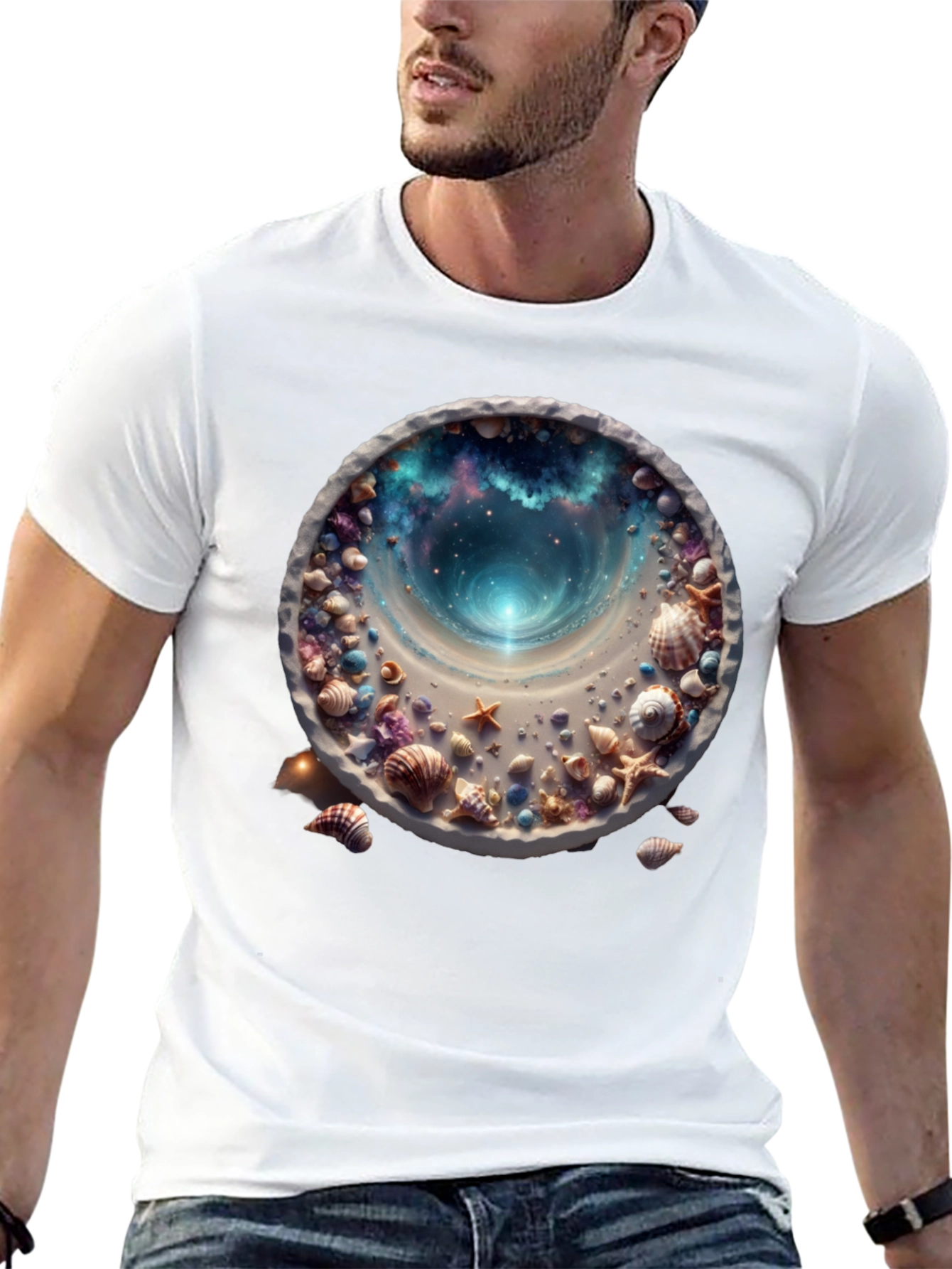 Beach Portal T-Shirt