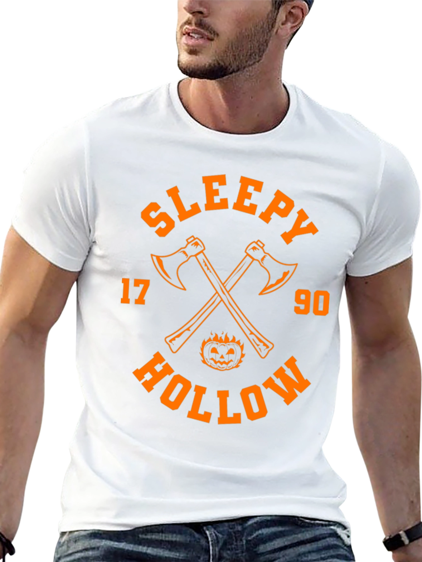 Sleepy Hollow T-Shirt - Halloween Graphic Tee