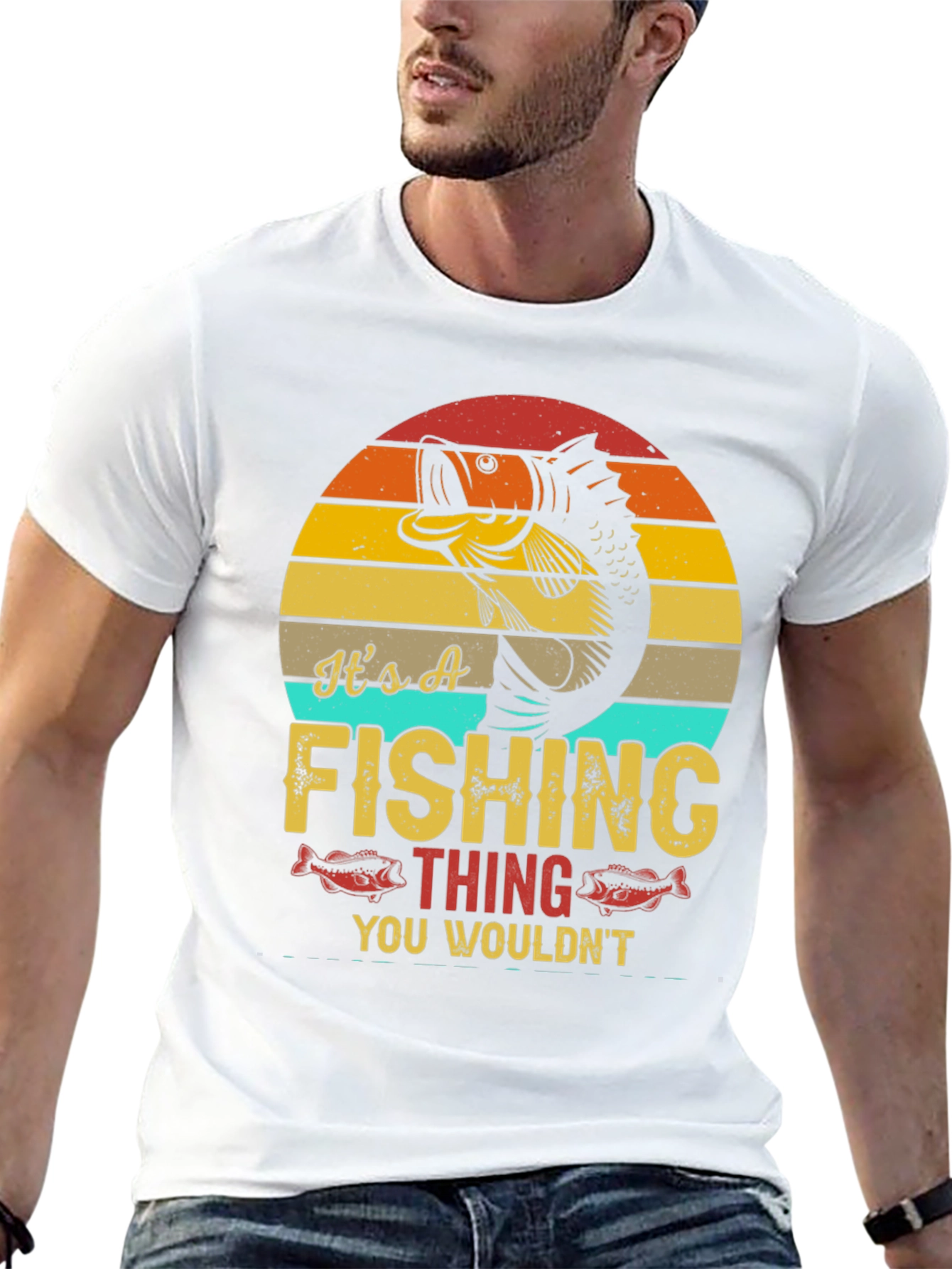 Its A Fishing Thing T-Shirt