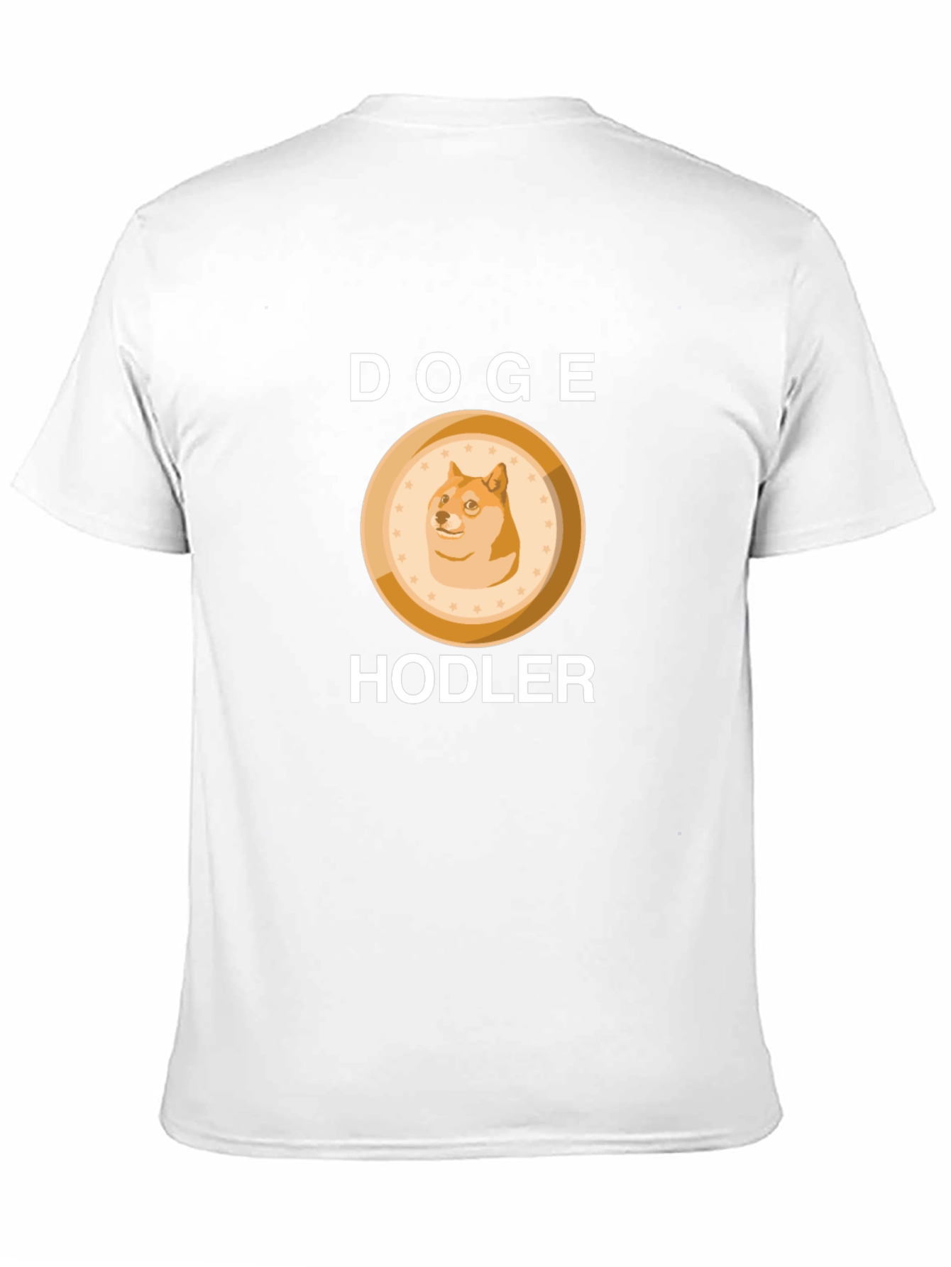 Doge Hodler T-Shirt - Crypto Meme Tee