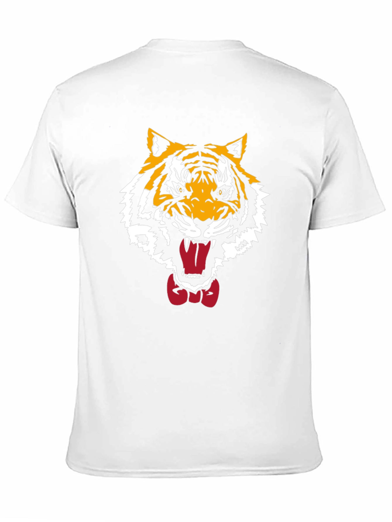 Tiger Graphic T-Shirt