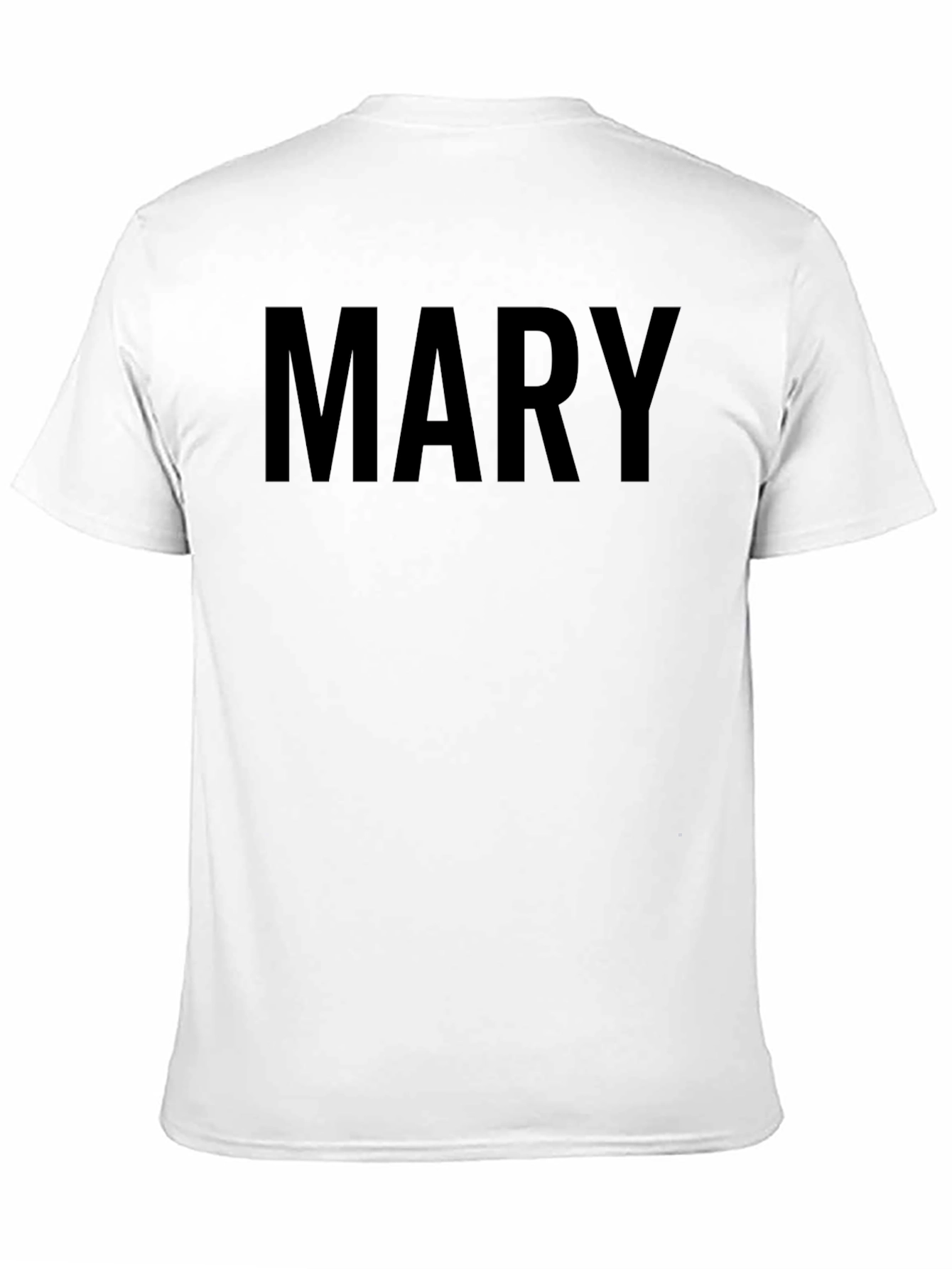 MARY Graphic T-Shirt - Stylish & Comfy