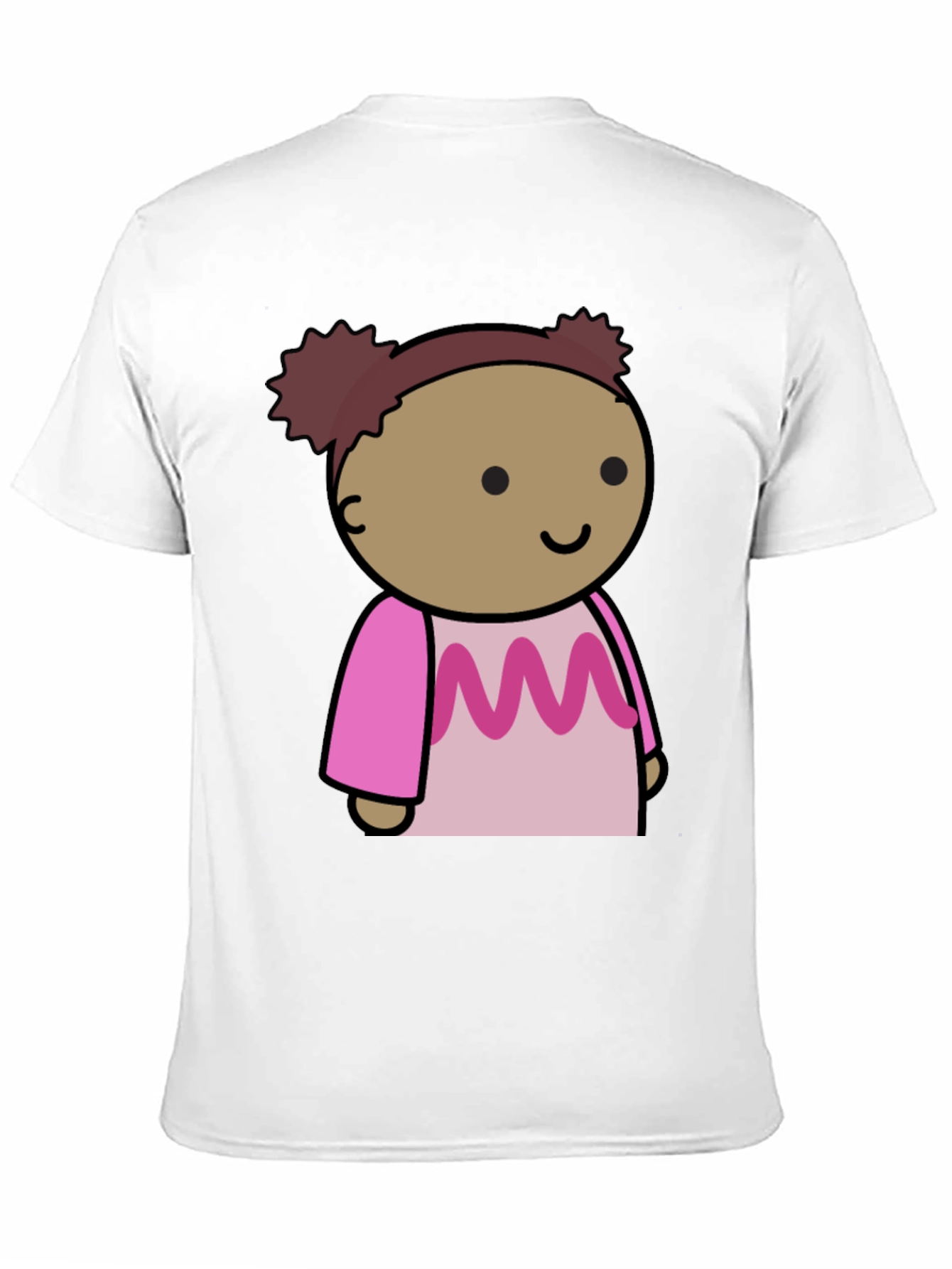 Cartoon Character Tee