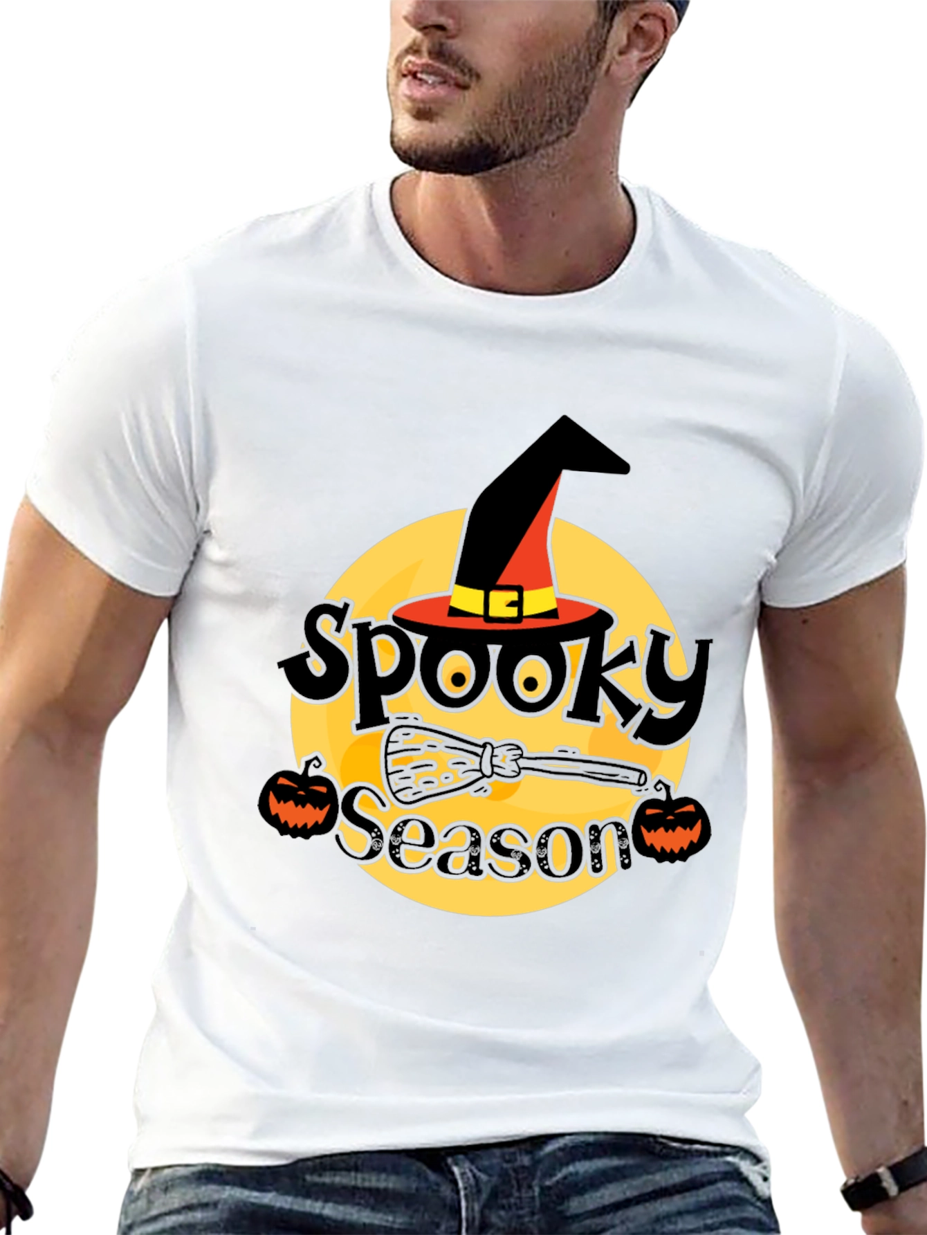 Spooky Season Halloween T-Shirt