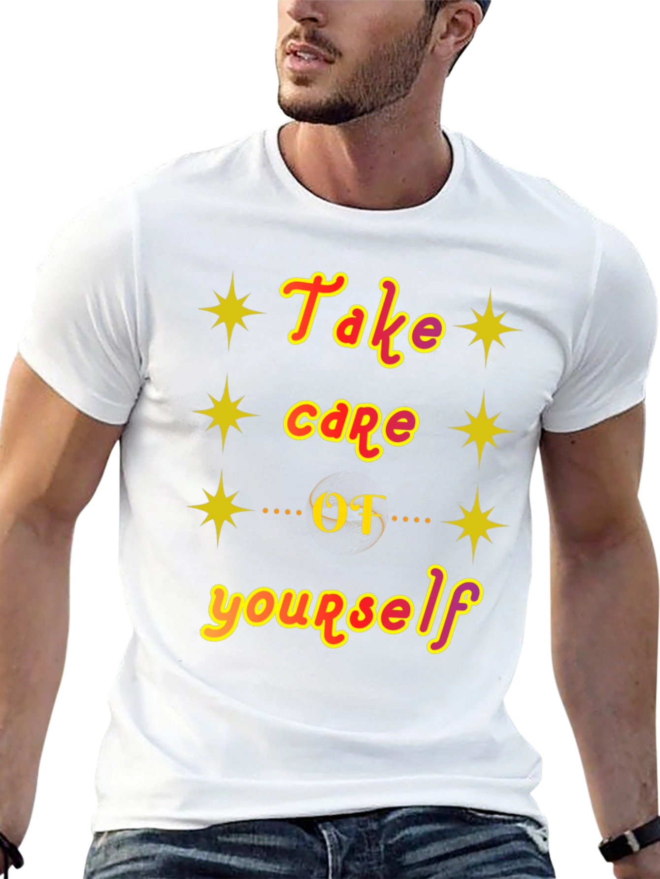 Take Care of Yourself Graphic Tee