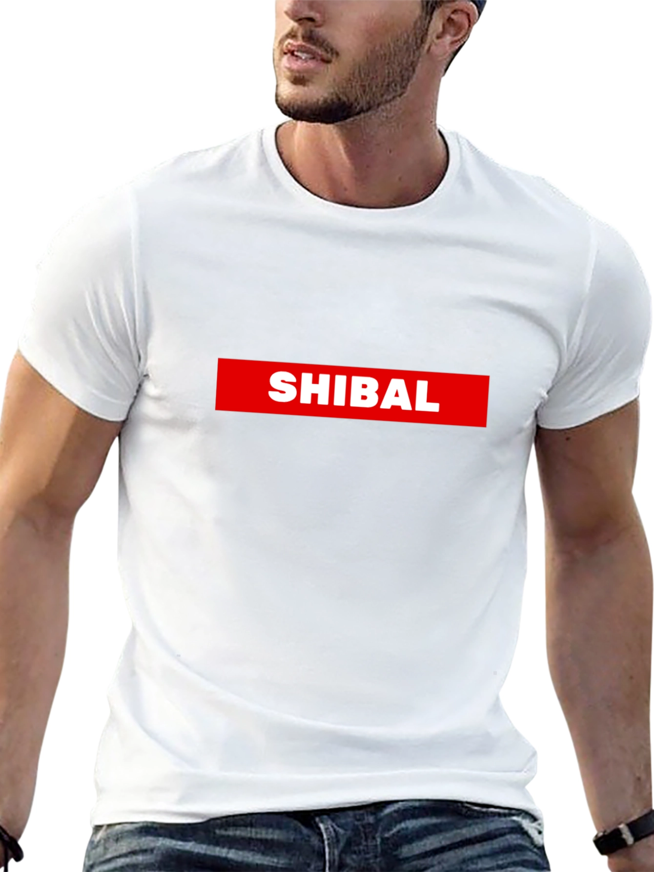 SHIBAL Graphic Tee - Bold Statement Shirt