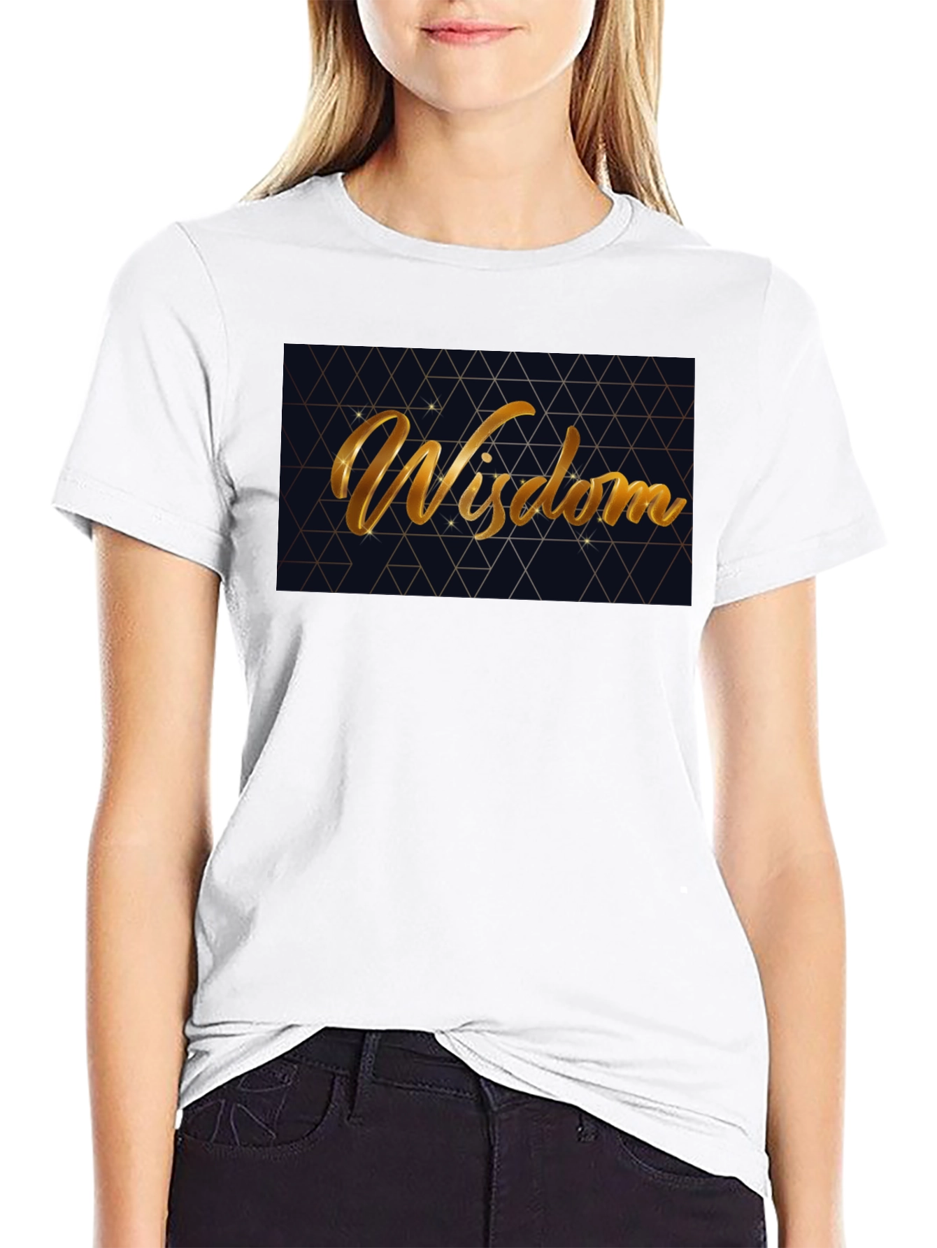 Wisdom Graphic Tee - Stylish & Comfortable