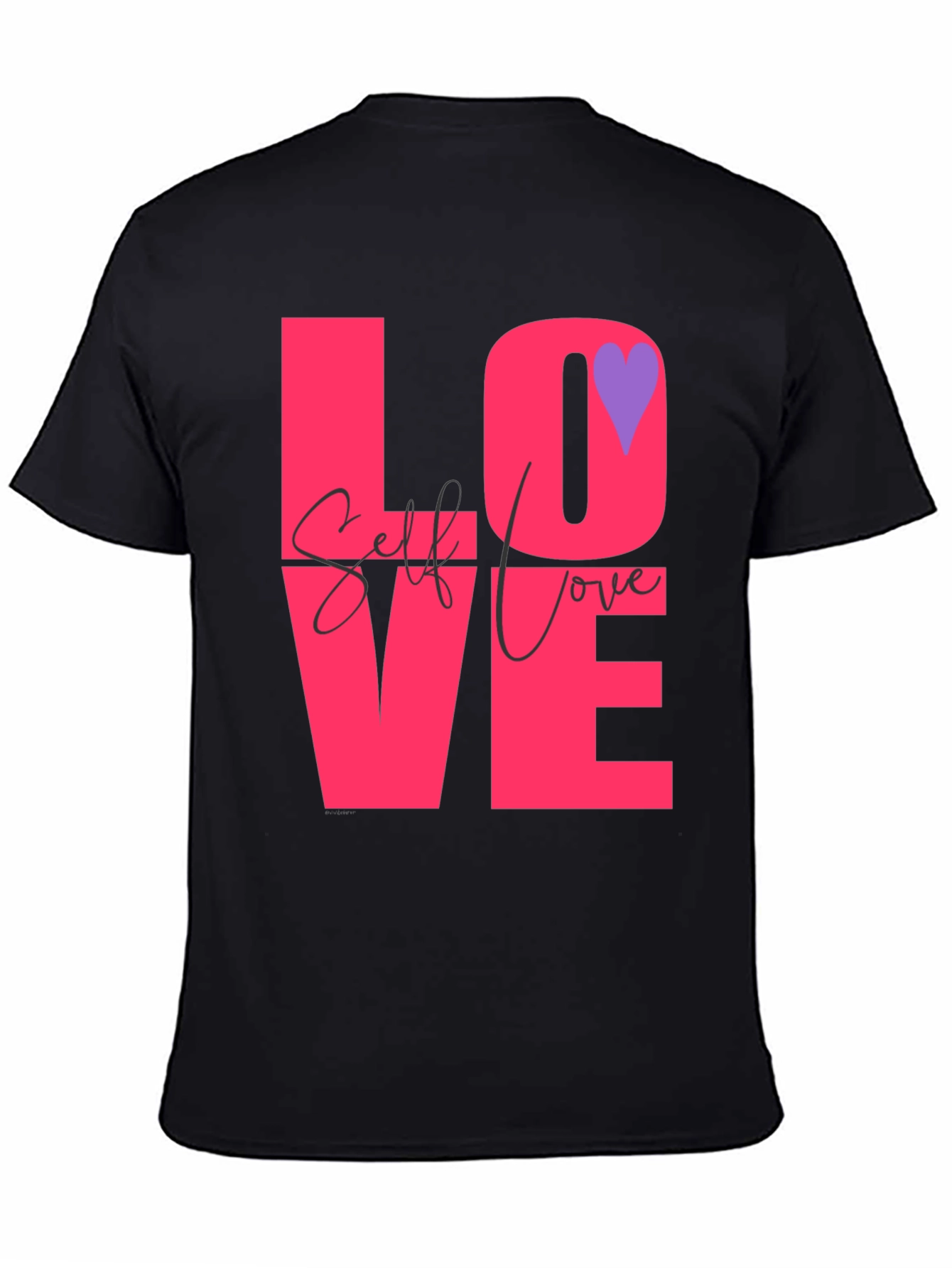 Self Love T-Shirt - Stylish Graphic Tee