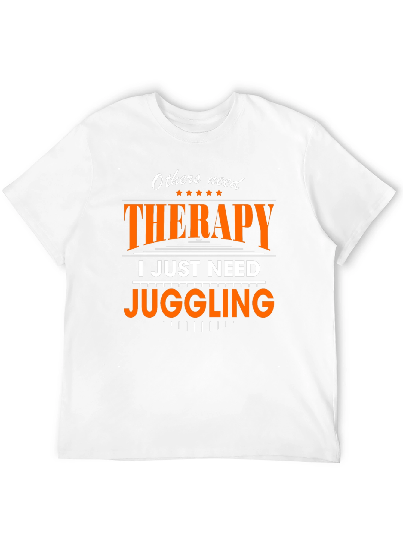 Therapy Juggling T-Shirt