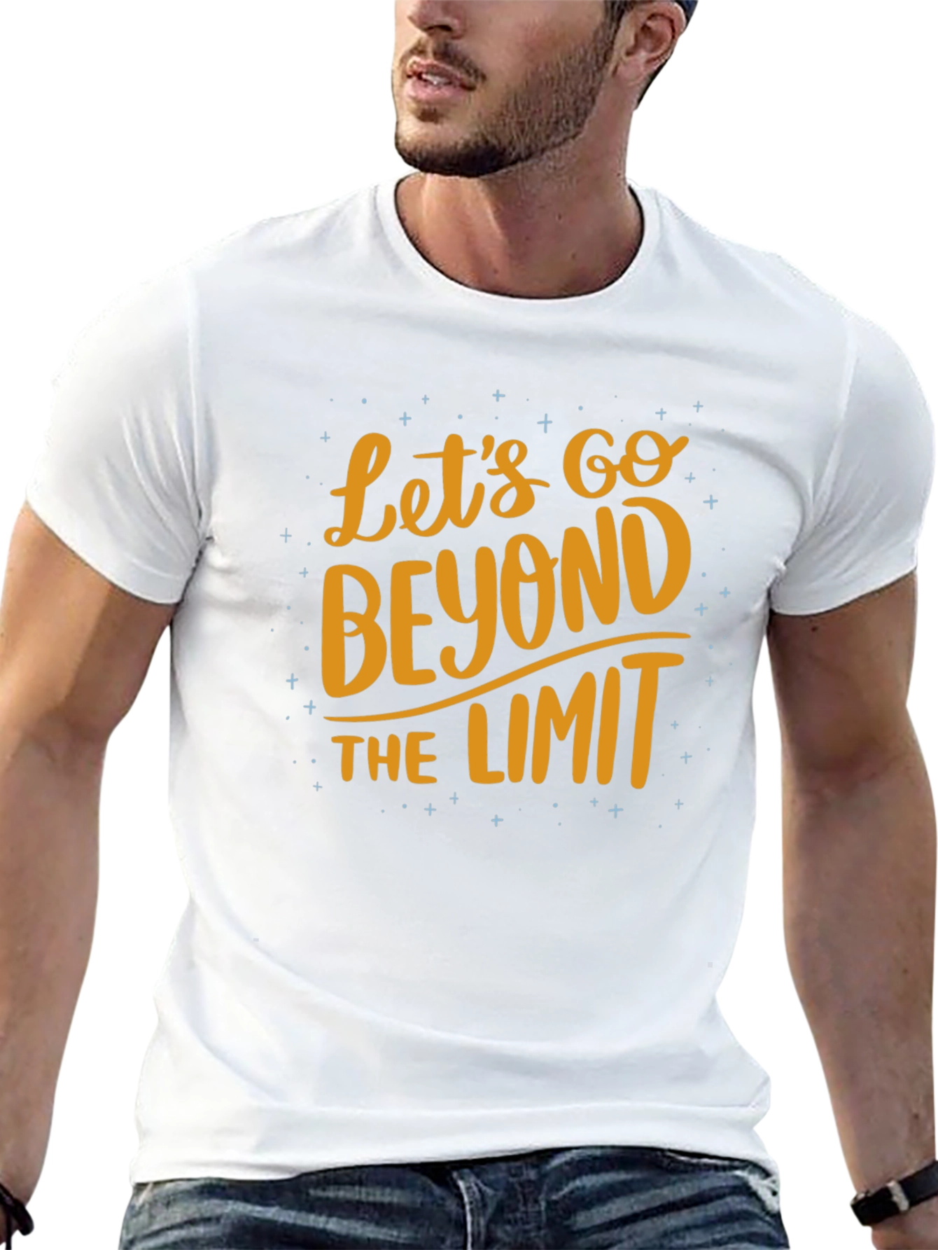Lets Go Beyond The Limit T-Shirt