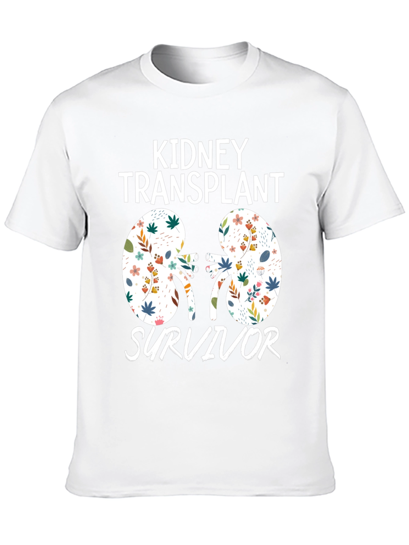 Kidney Transplant Survivor Graphic Tee