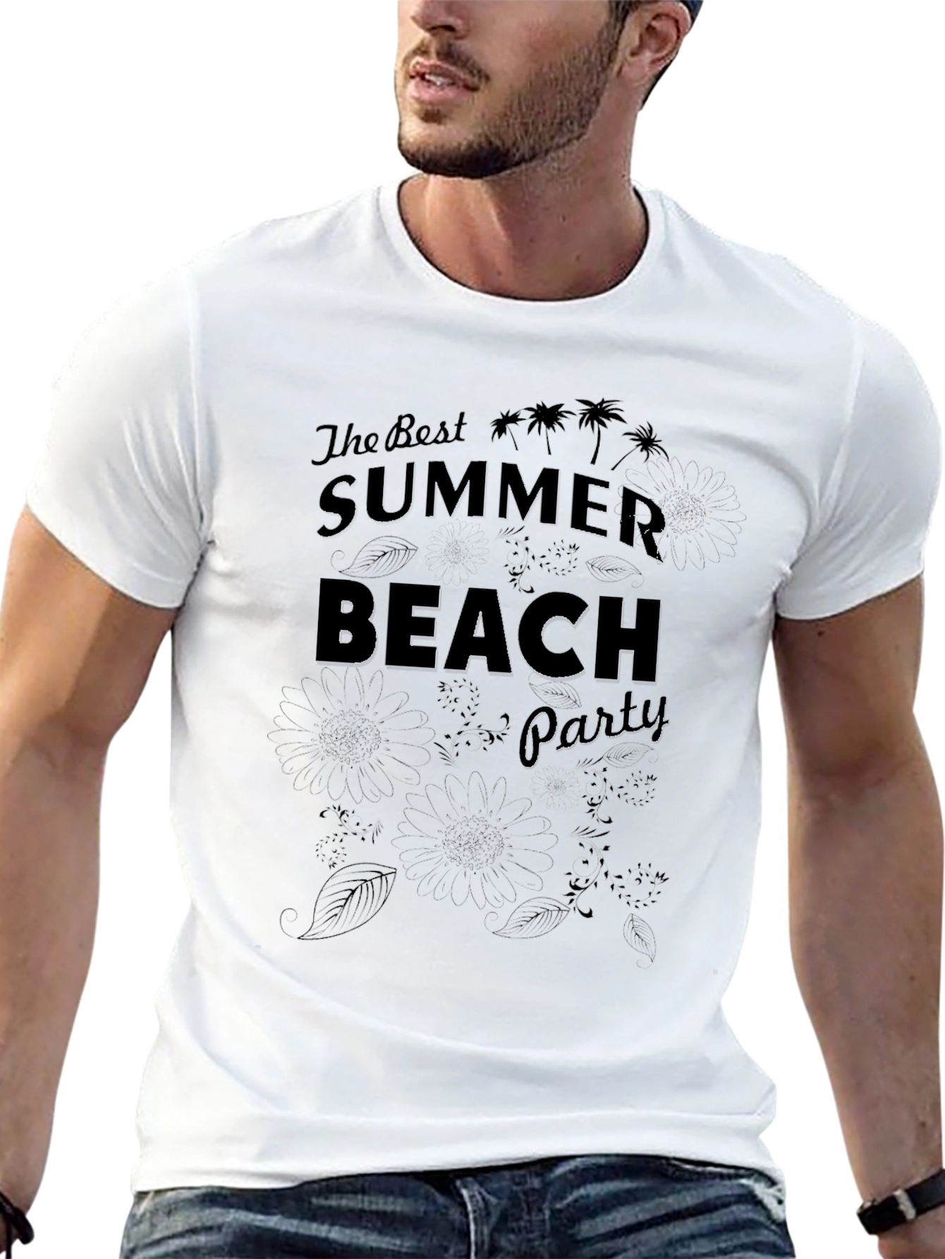 Summer Beach Party T-Shirt