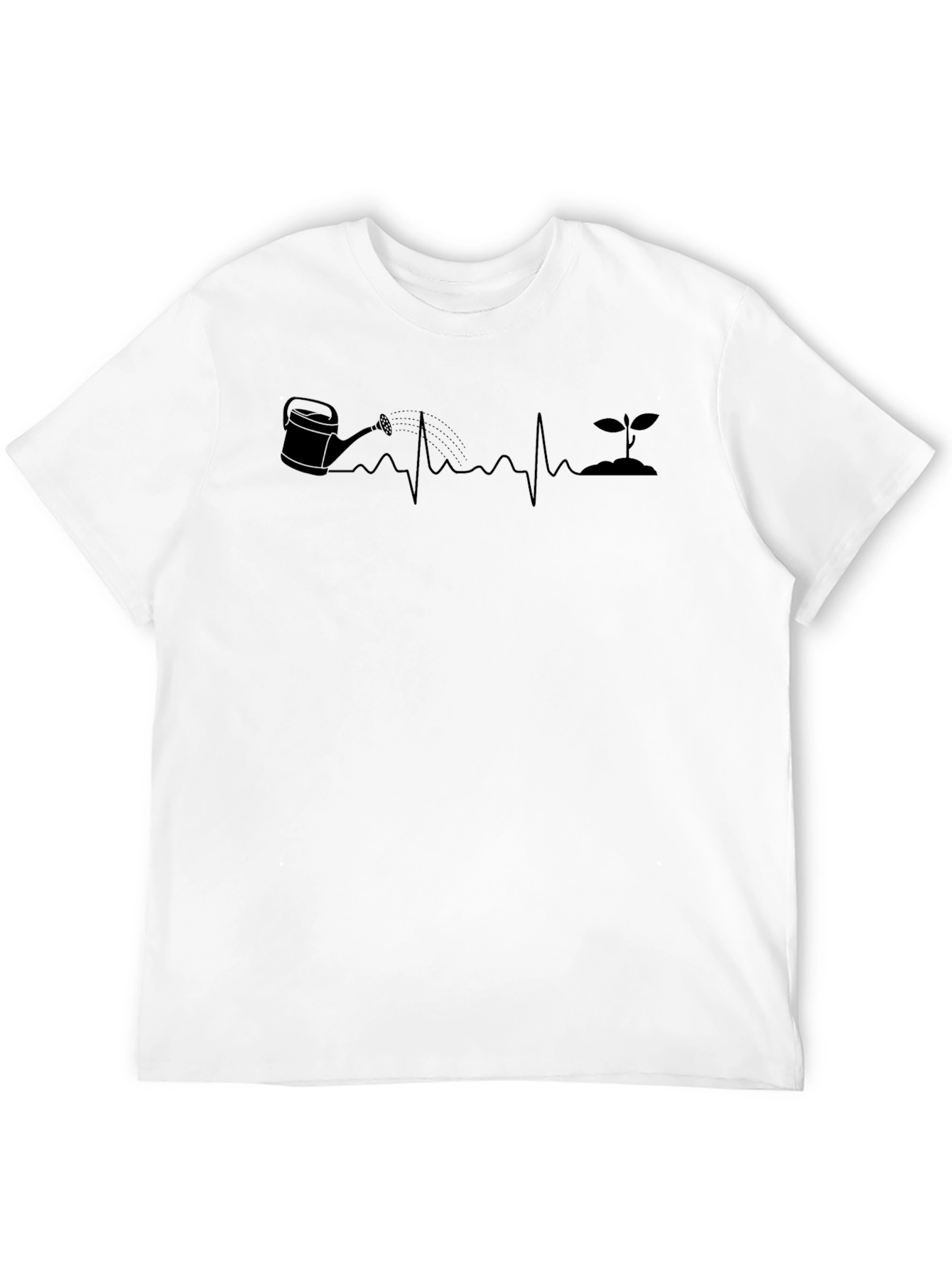 Gardeners Heartbeat Graphic T-Shirt